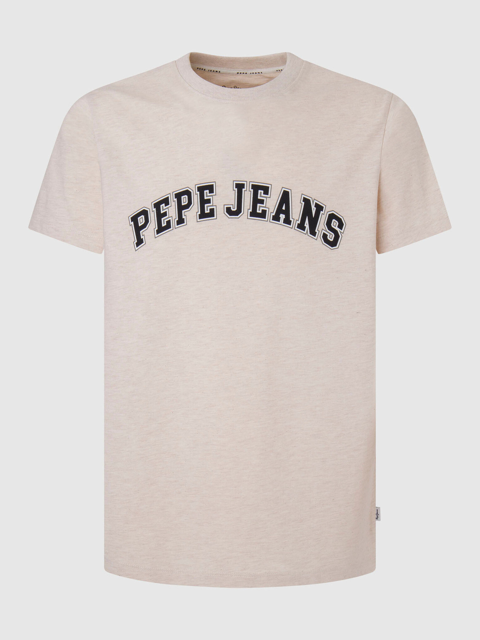 Pepe Jeans T-shirt Bezhov - Pepit.bg