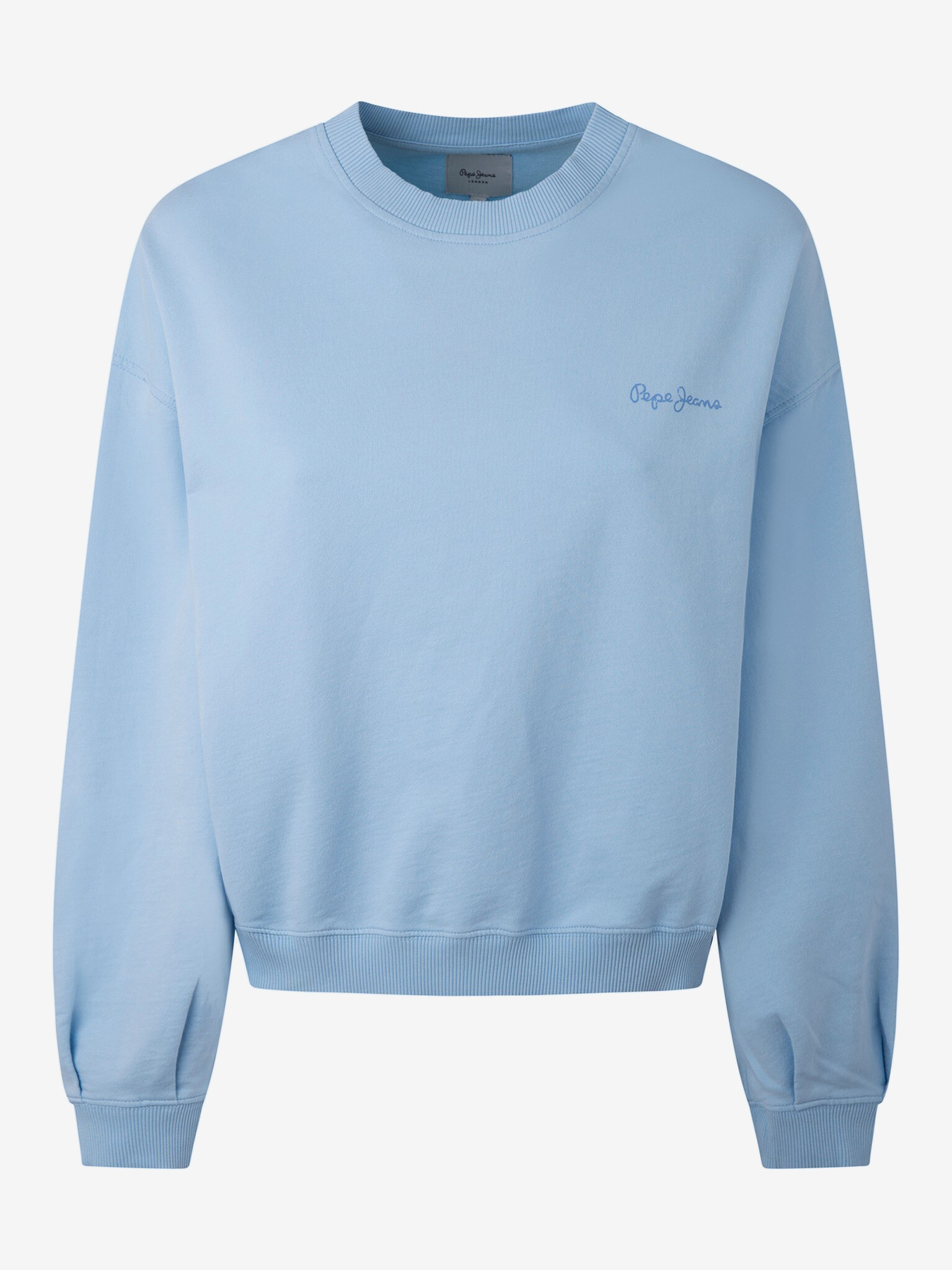 Pepe Jeans Terry Sweatshirt Sin - Pepit.bg