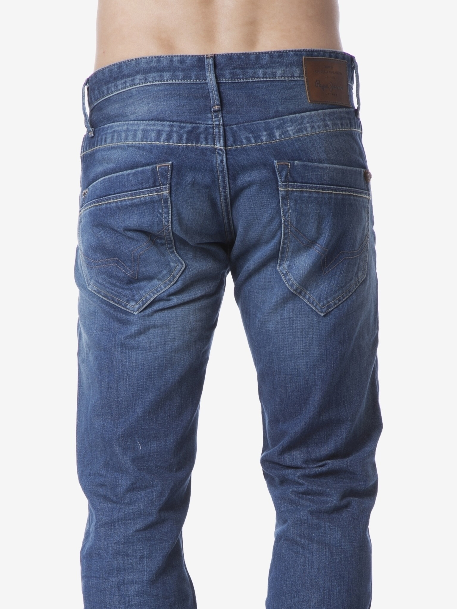 Pepe Jeans Tooting Дънки Sin - Pepit.bg