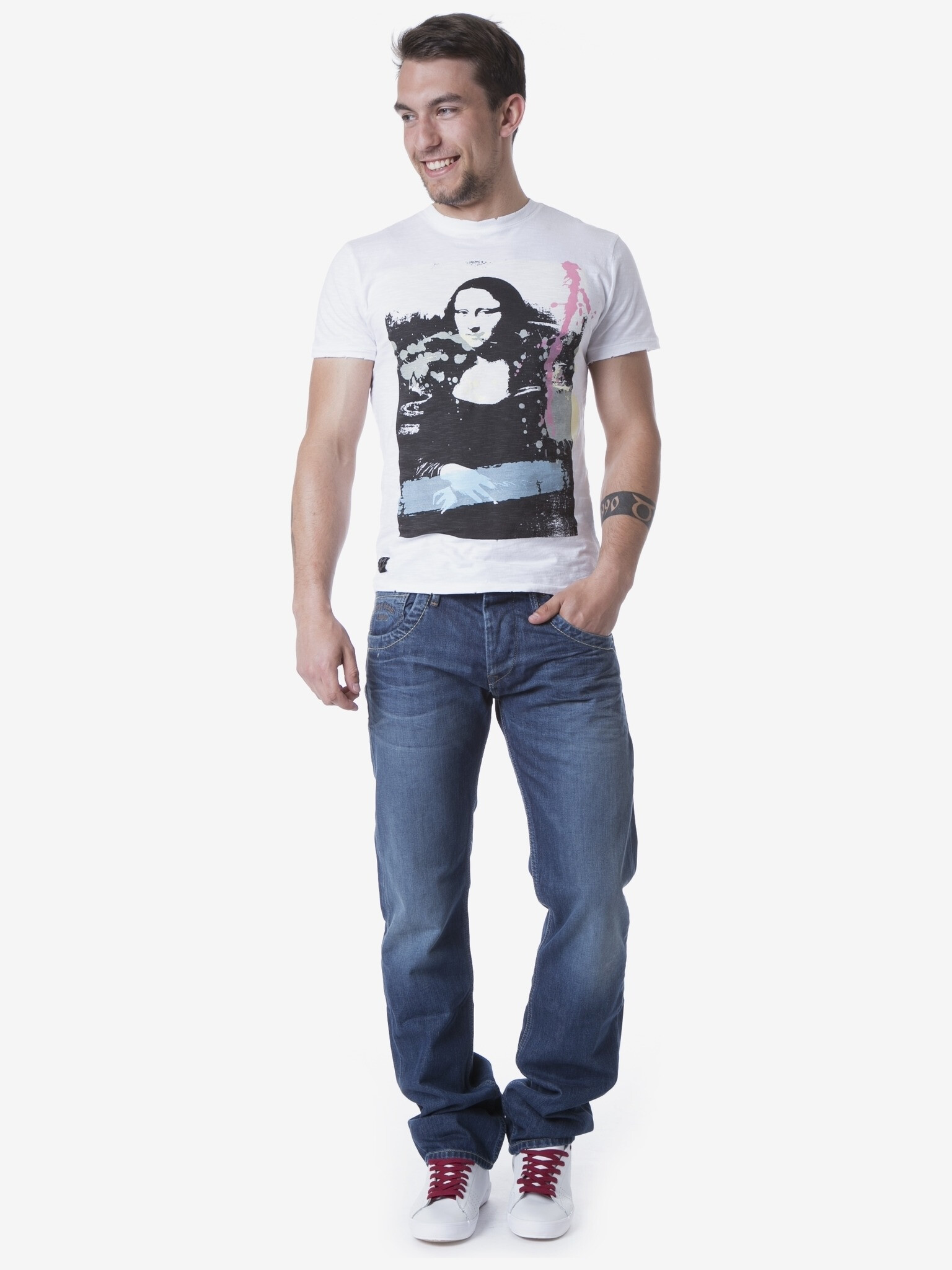 Pepe Jeans Tooting Дънки Sin - Pepit.bg