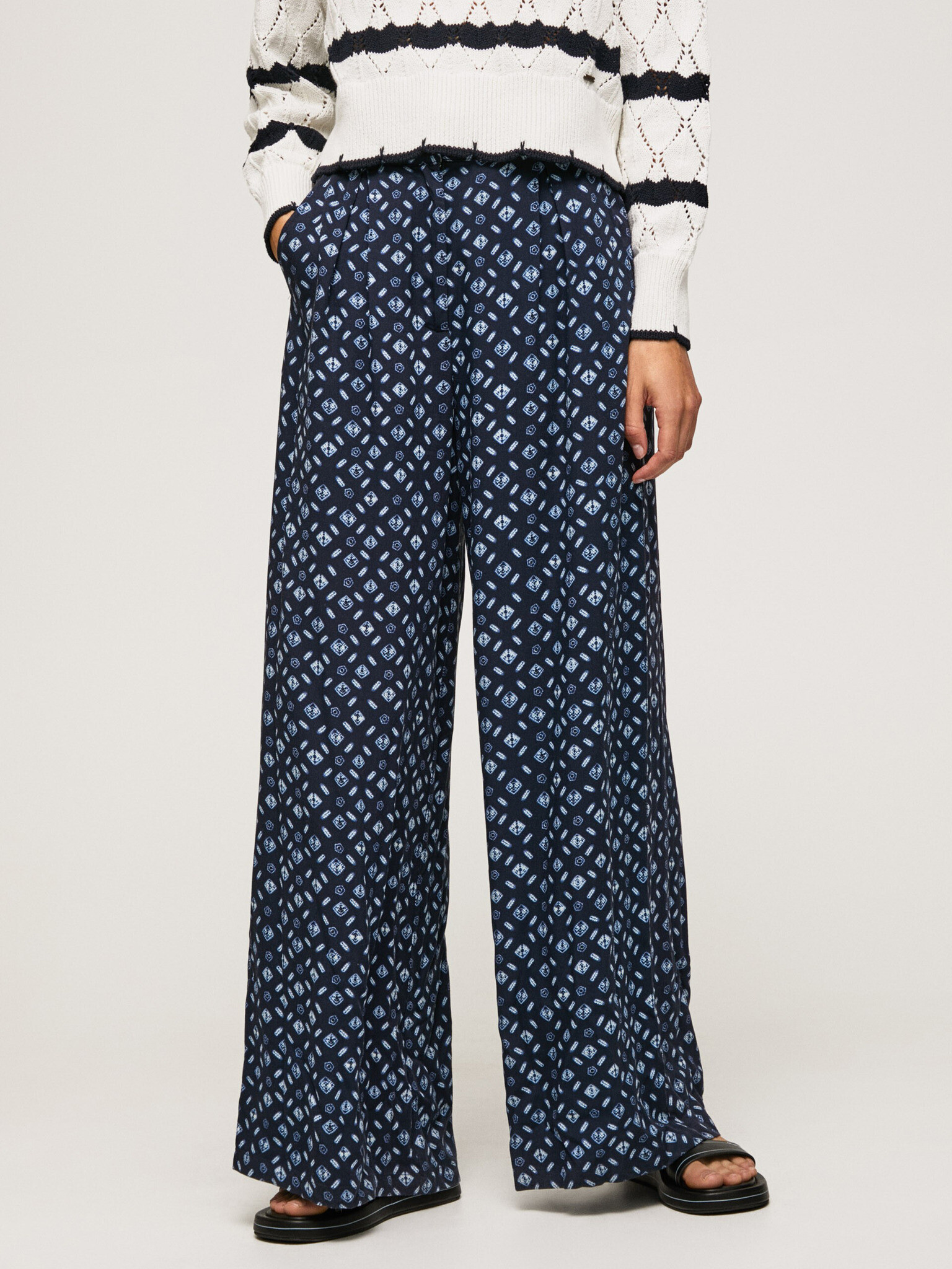 Pepe Jeans Trousers Sin - Pepit.bg