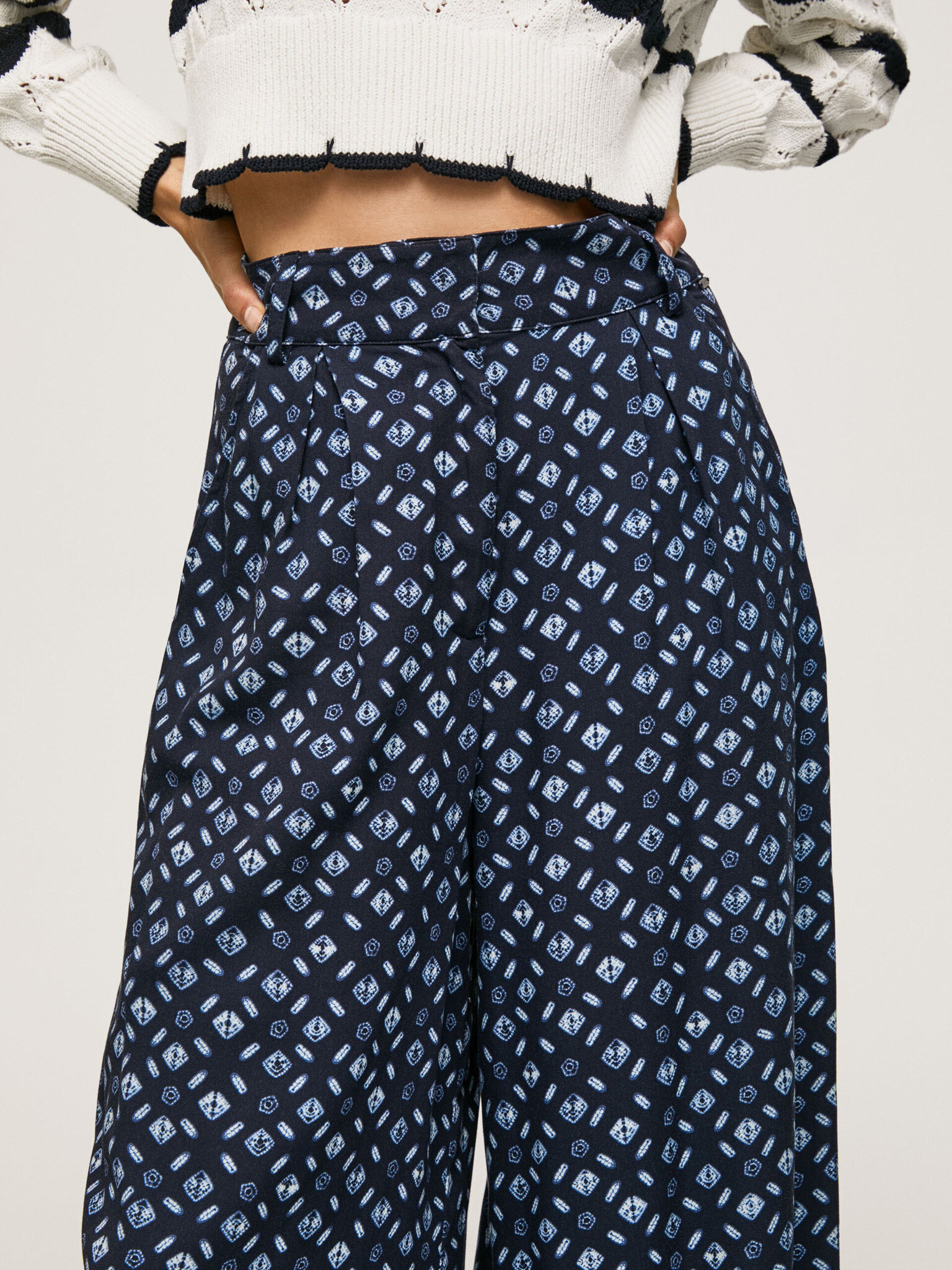 Pepe Jeans Trousers Sin - Pepit.bg