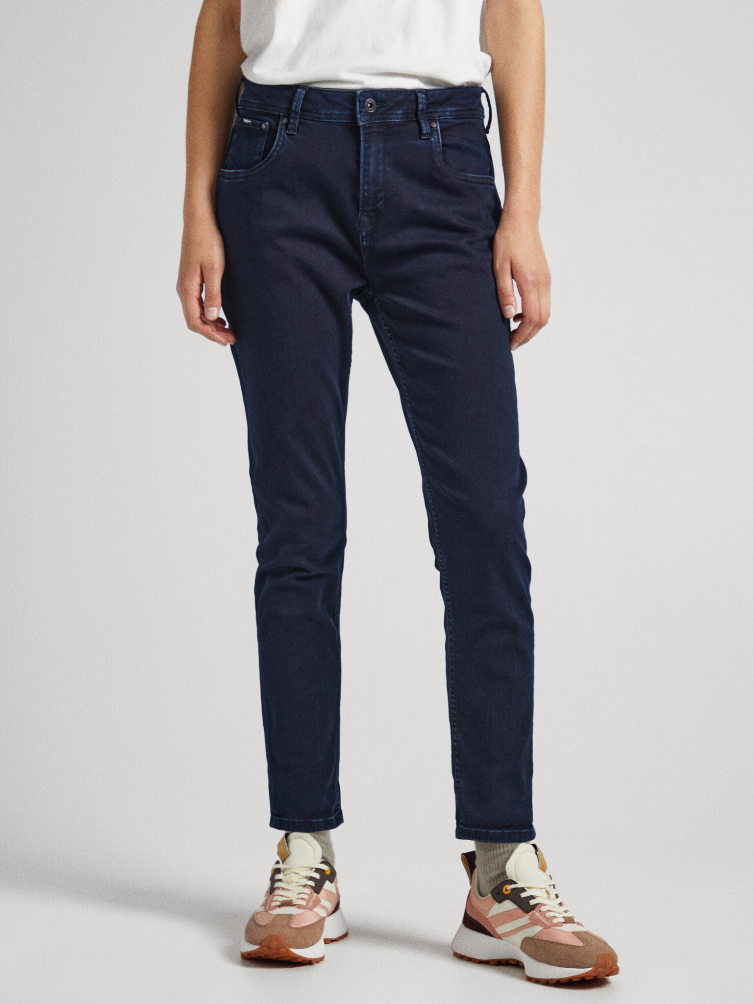 Pepe Jeans Violet Jeans Sin - Pepit.bg