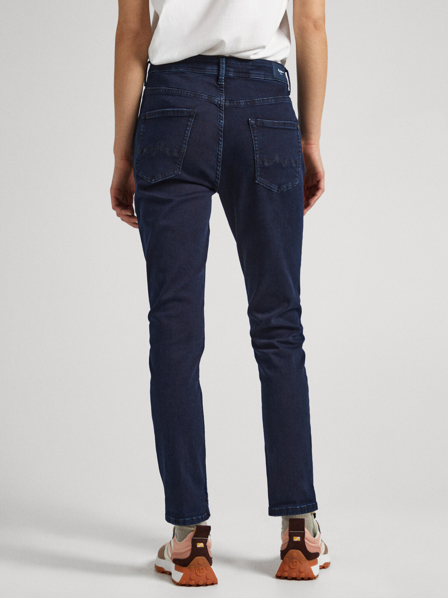 Pepe Jeans Violet Jeans Sin - Pepit.bg