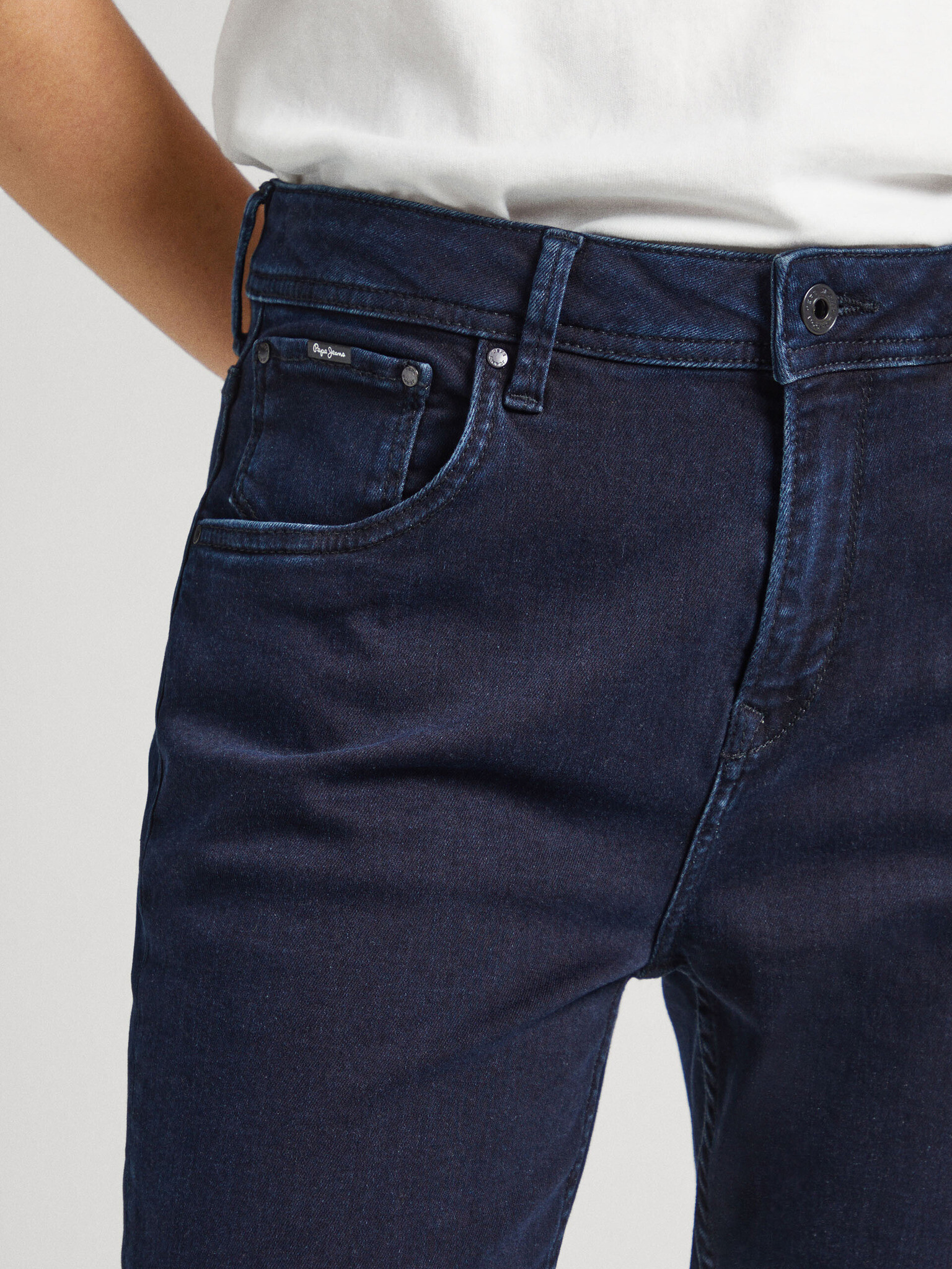 Pepe Jeans Violet Jeans Sin - Pepit.bg