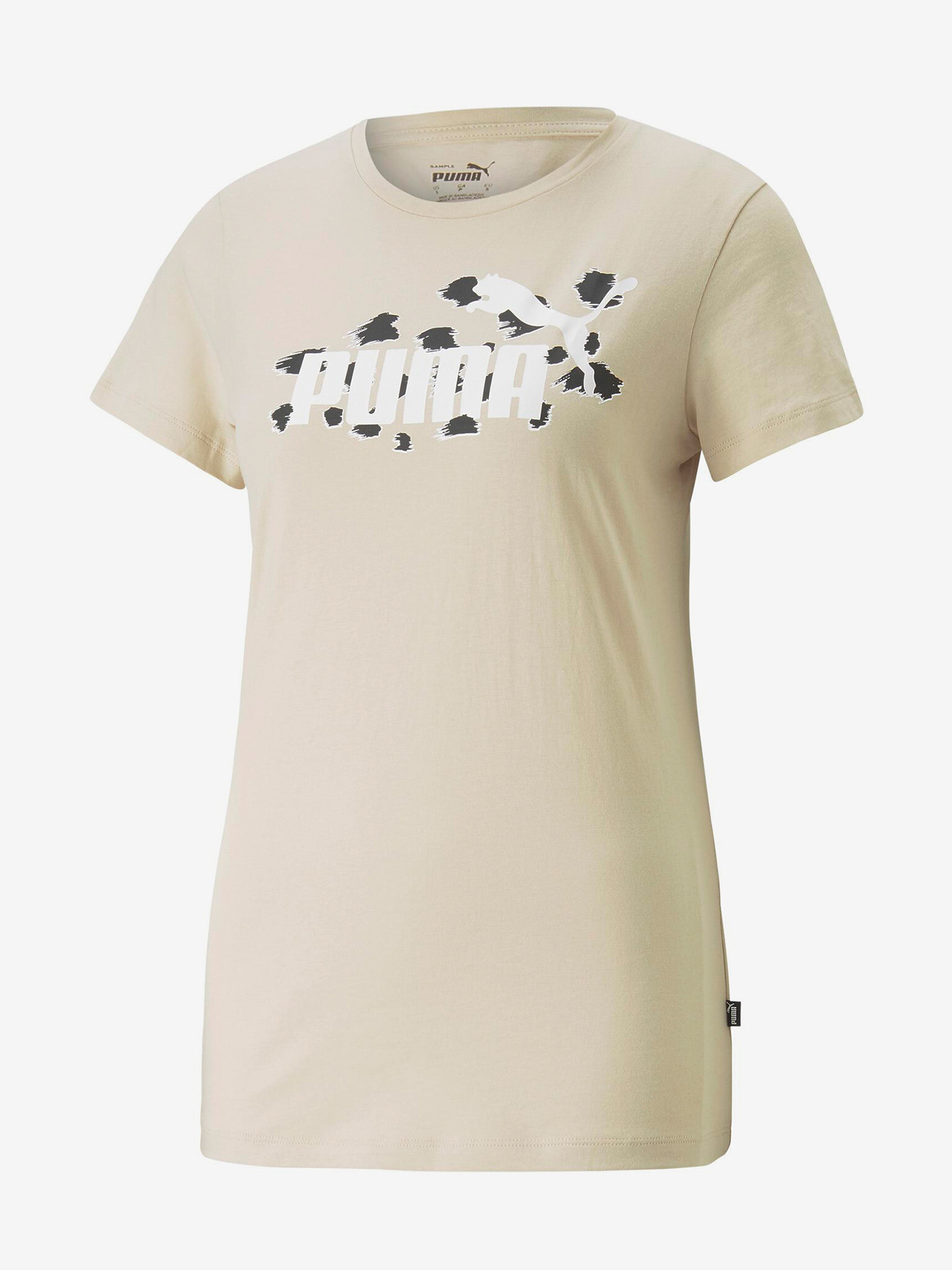 Puma Animal T-shirt Bezhov - Pepit.bg