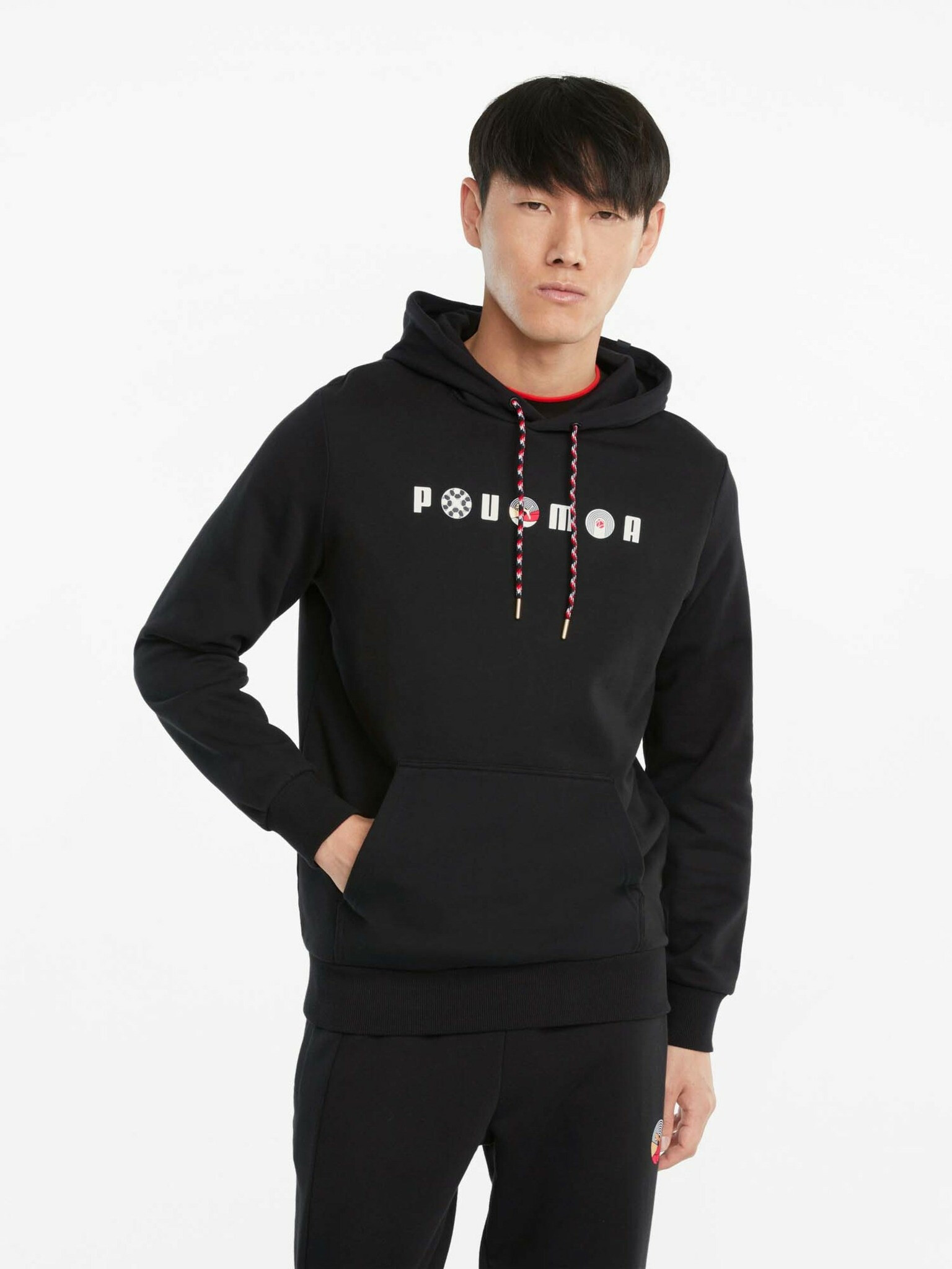 Puma AS Graphic Sweatshirt Cheren - Pepit.bg