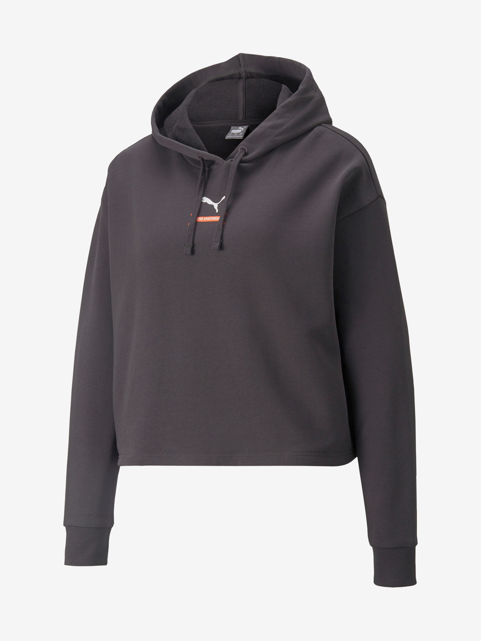 Puma Better Hoodie Sweatshirt Cheren - Pepit.bg