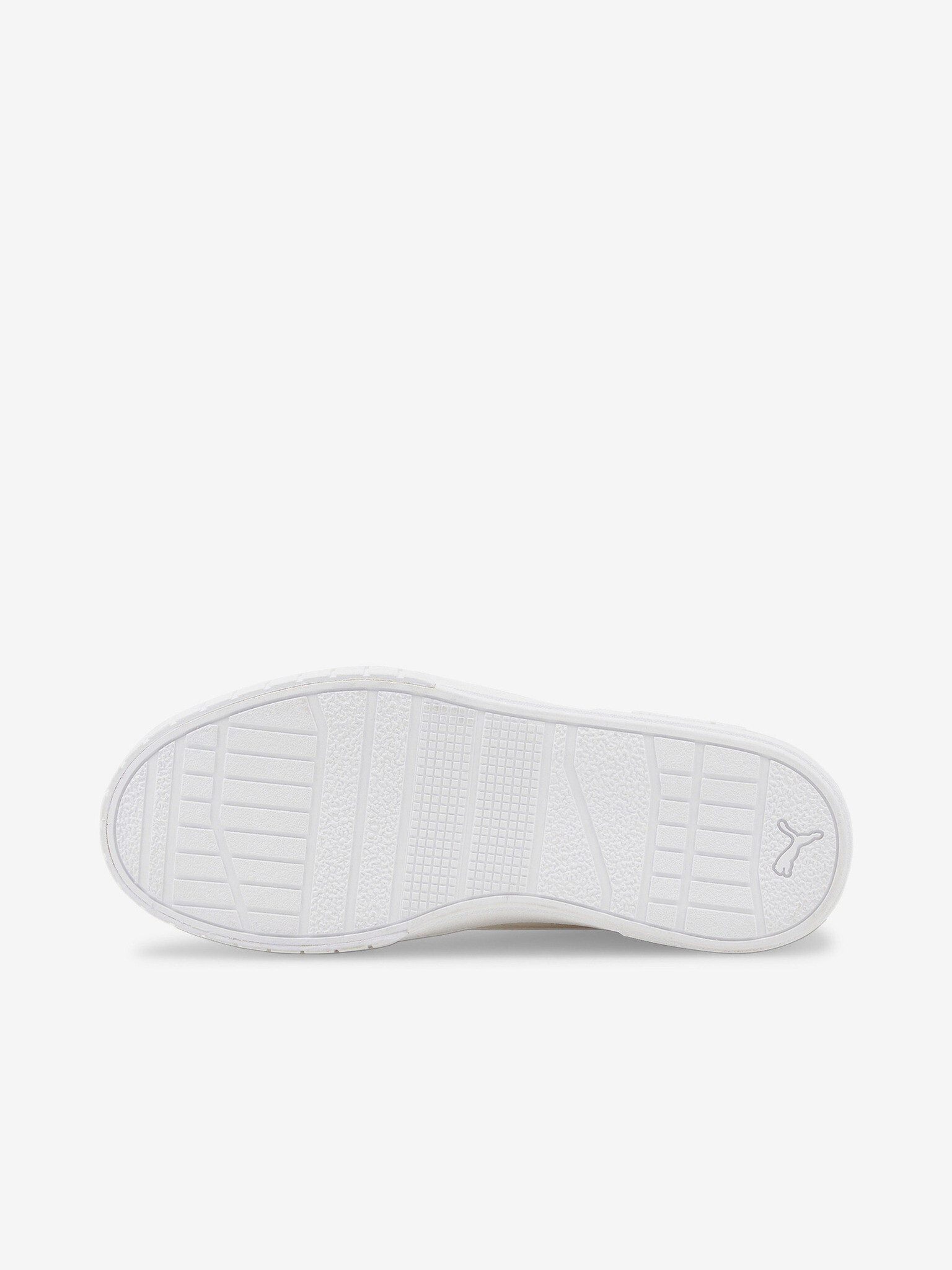 Puma Cali Star Sneakers Byal - Pepit.bg