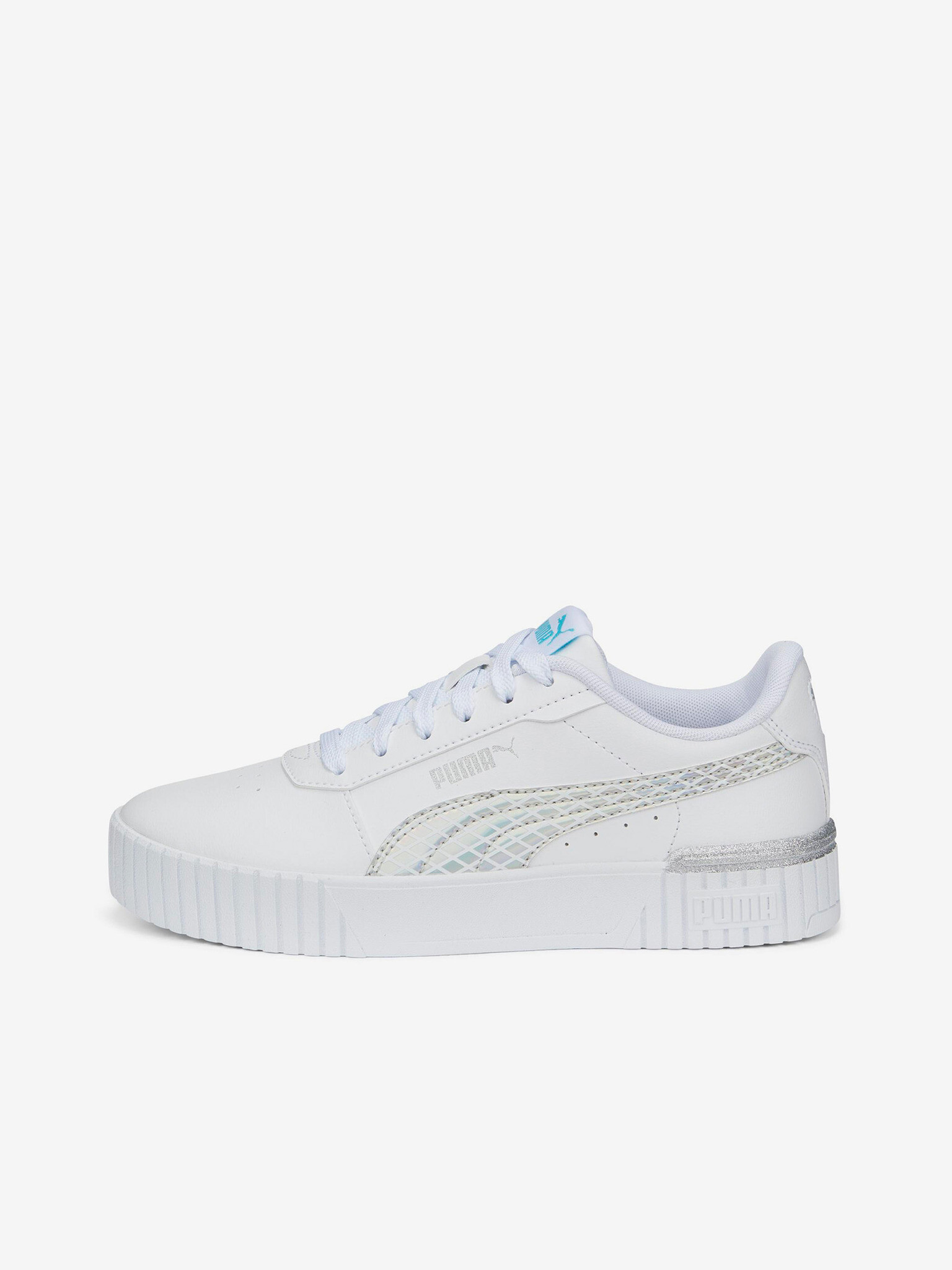 Puma Carina 2.0 Mermaid Jr Спортни обувки детски Byal - Pepit.bg