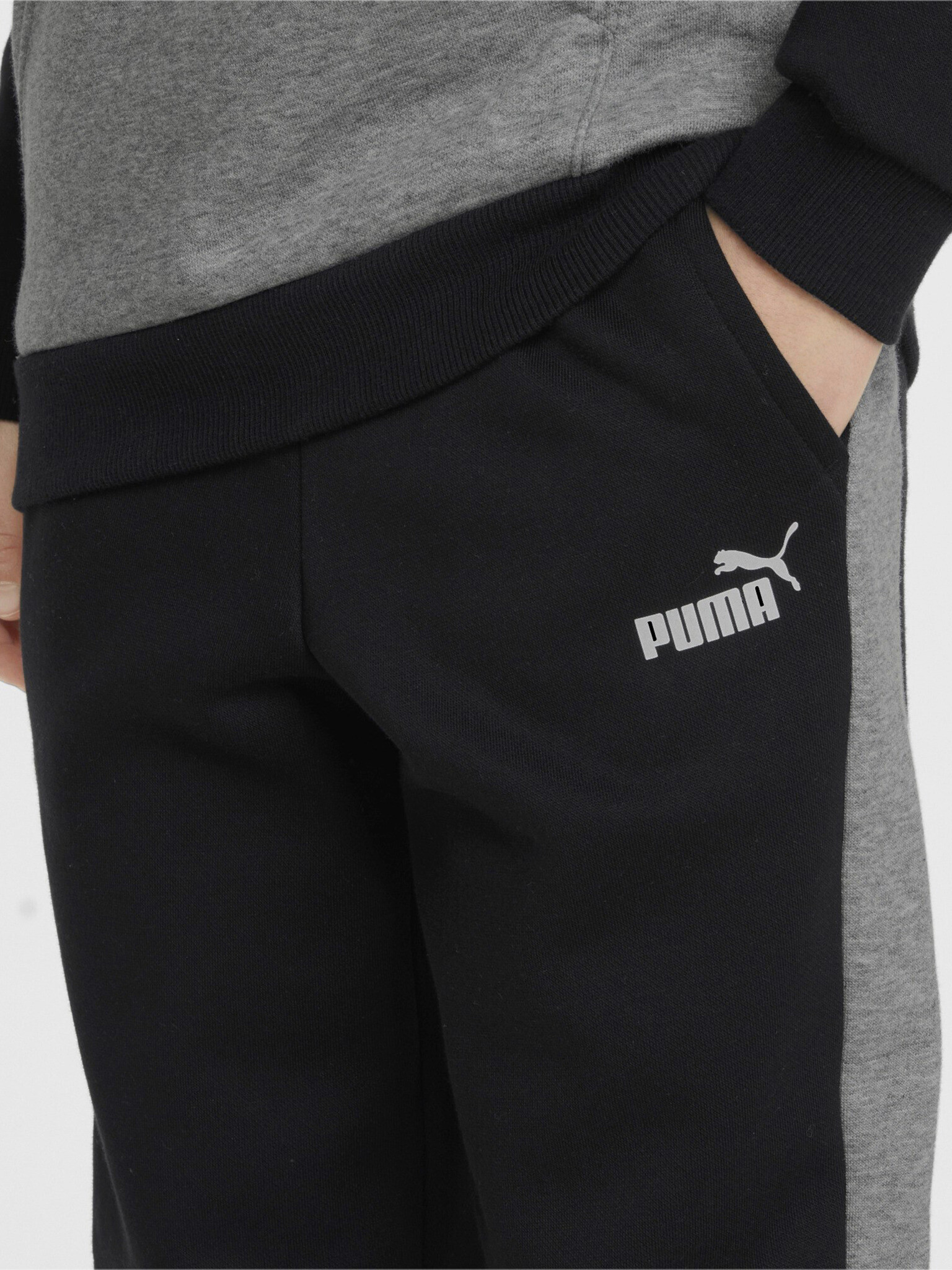 Puma ESS Долнище детско Cheren - Pepit.bg