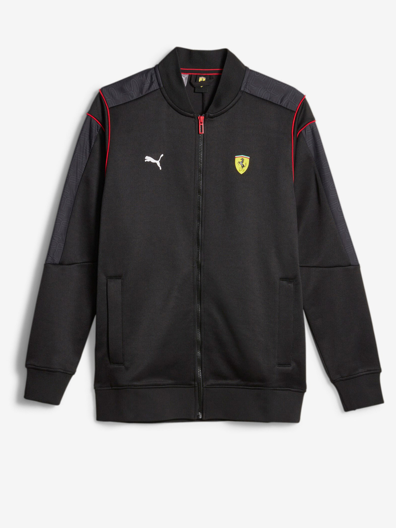 Puma Ferrari Race MT7 Sweatshirt Cheren - Pepit.bg