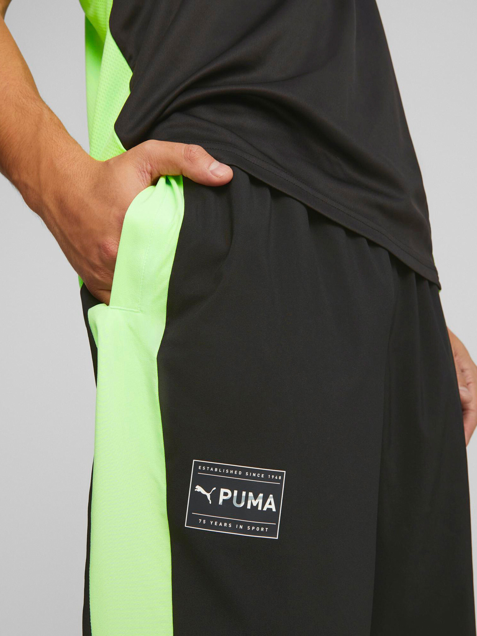 Puma Fit Woven Долнище Cheren - Pepit.bg