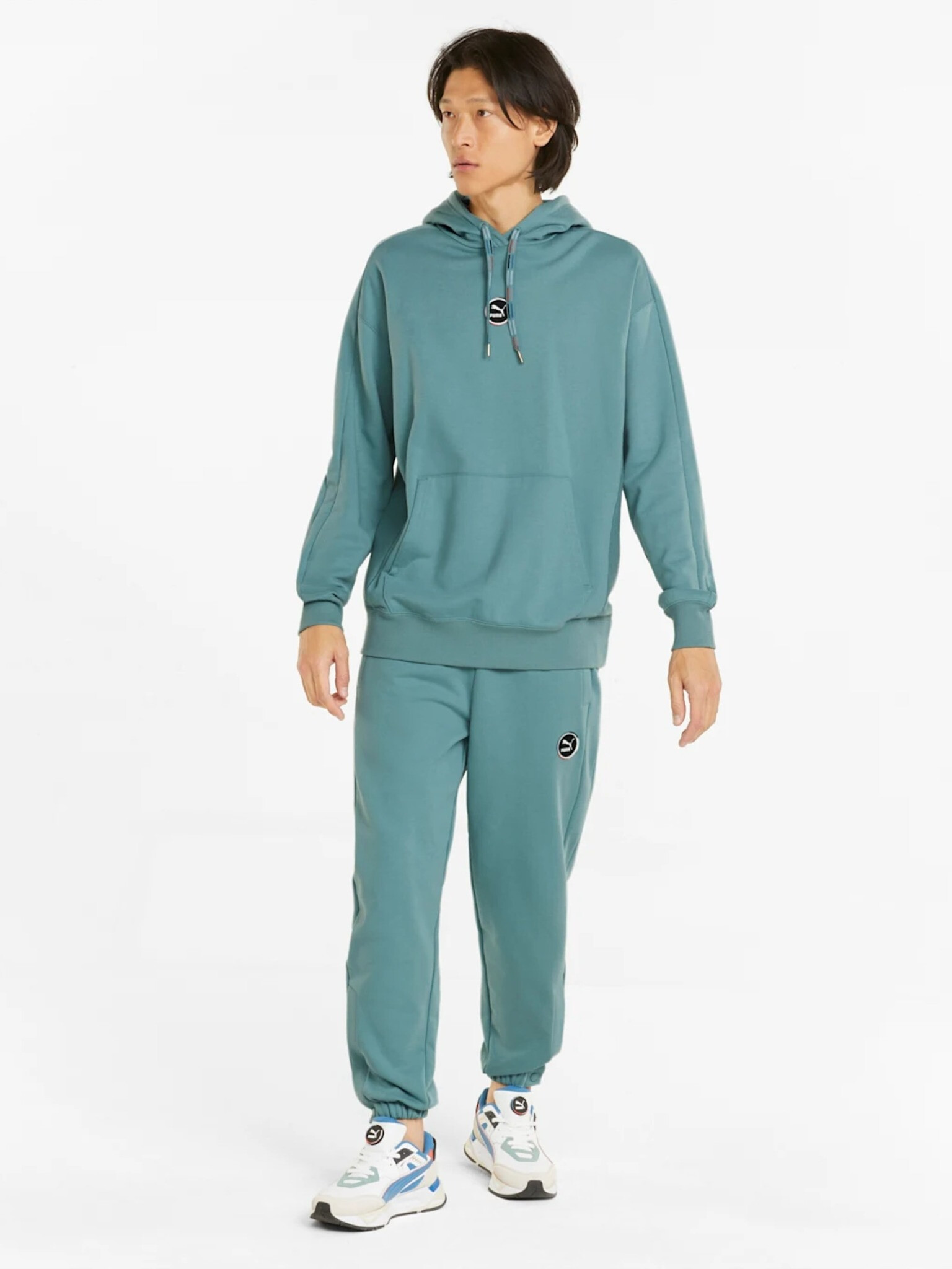 Puma Go For Sweatshirt Sin - Pepit.bg