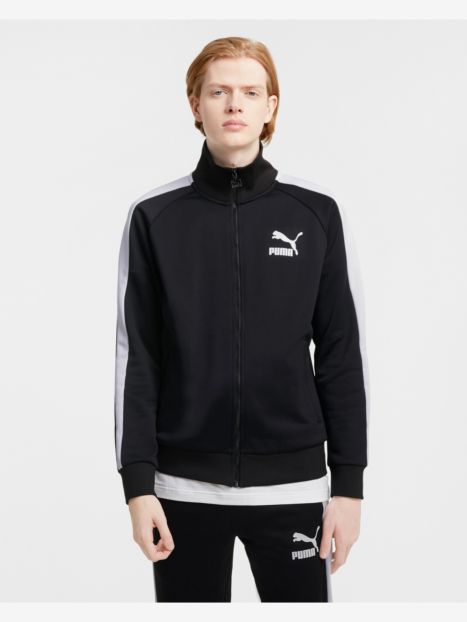 Puma Iconic Sweatshirt Cheren - Pepit.bg