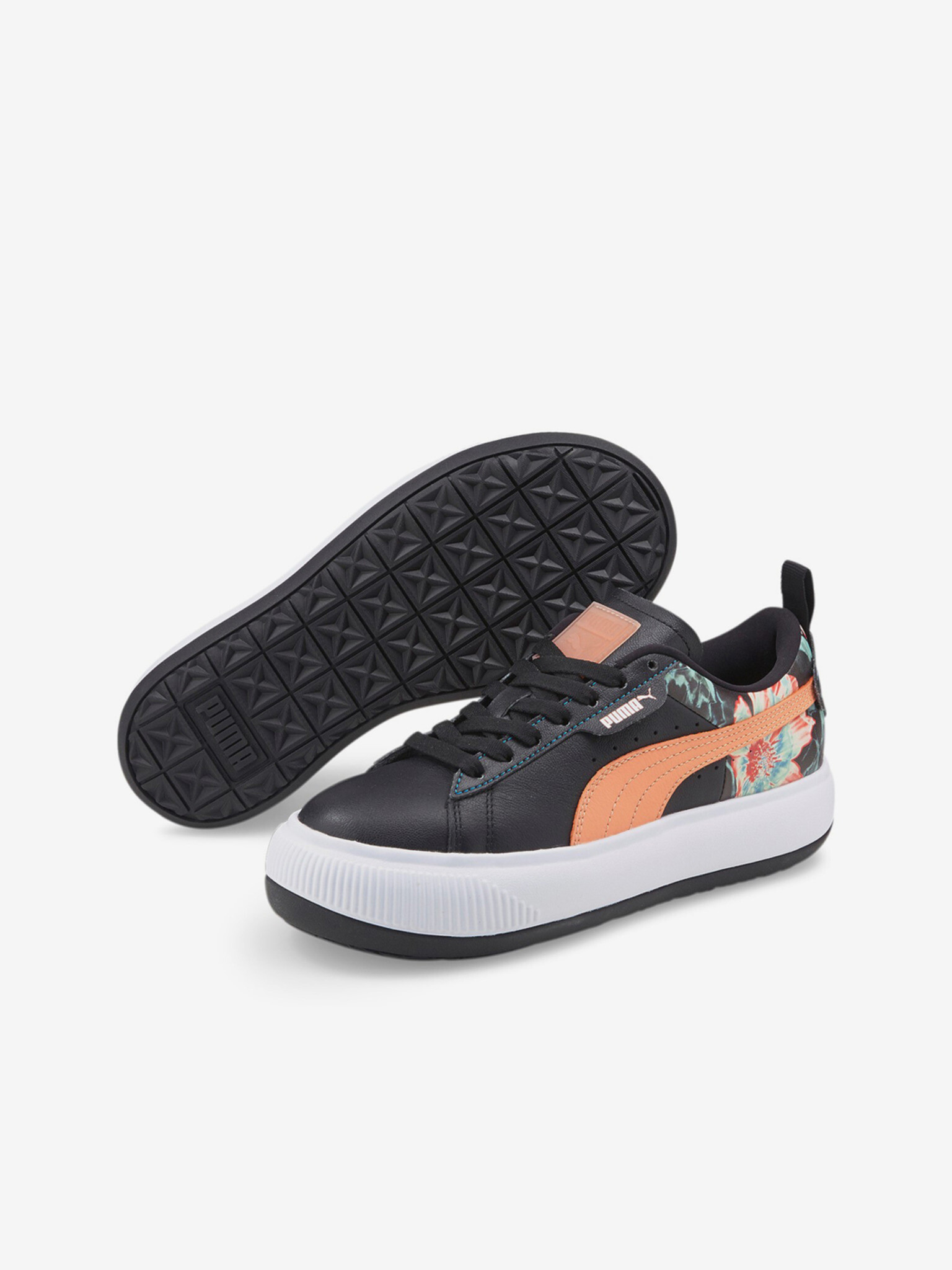Puma Mayu Sneakers Cheren - Pepit.bg