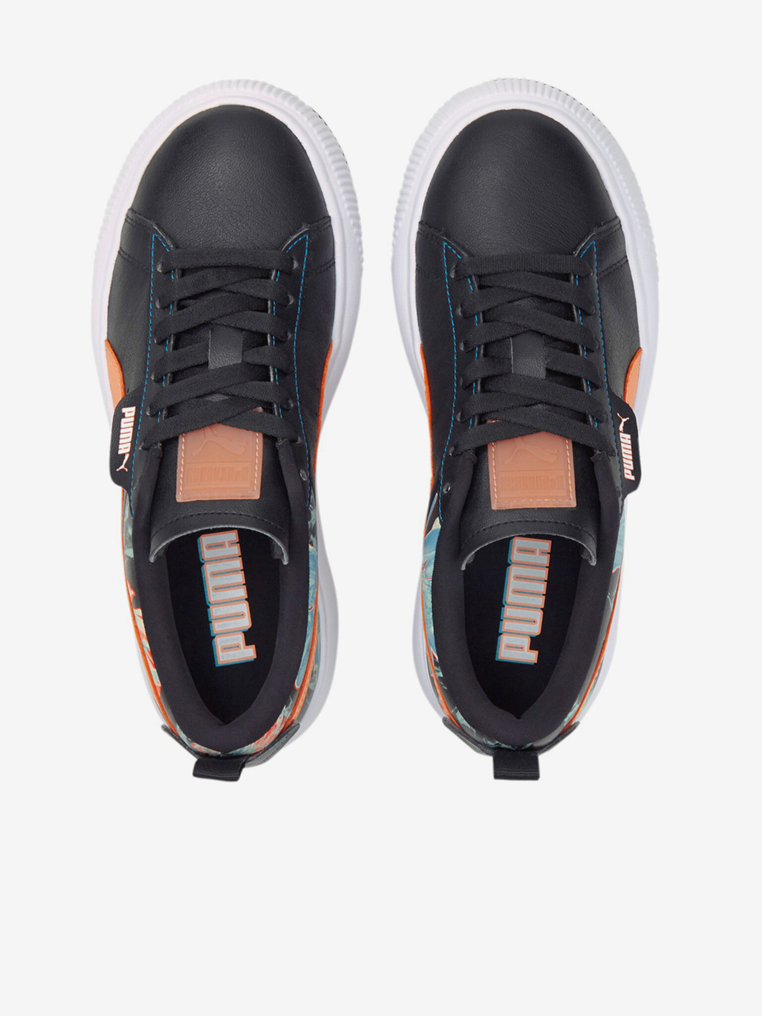 Puma Mayu Sneakers Cheren - Pepit.bg