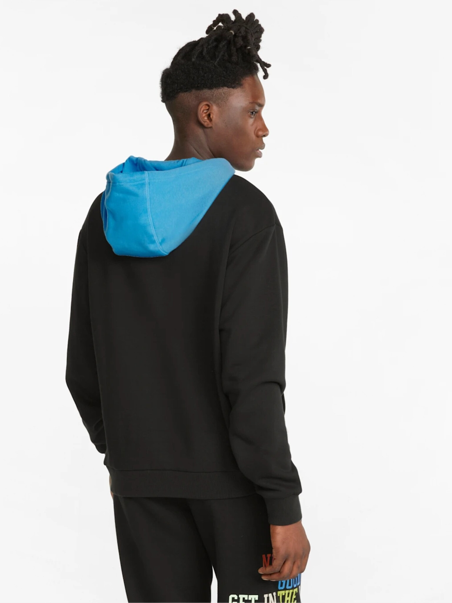 Puma Playbook Sweatshirt Cheren - Pepit.bg