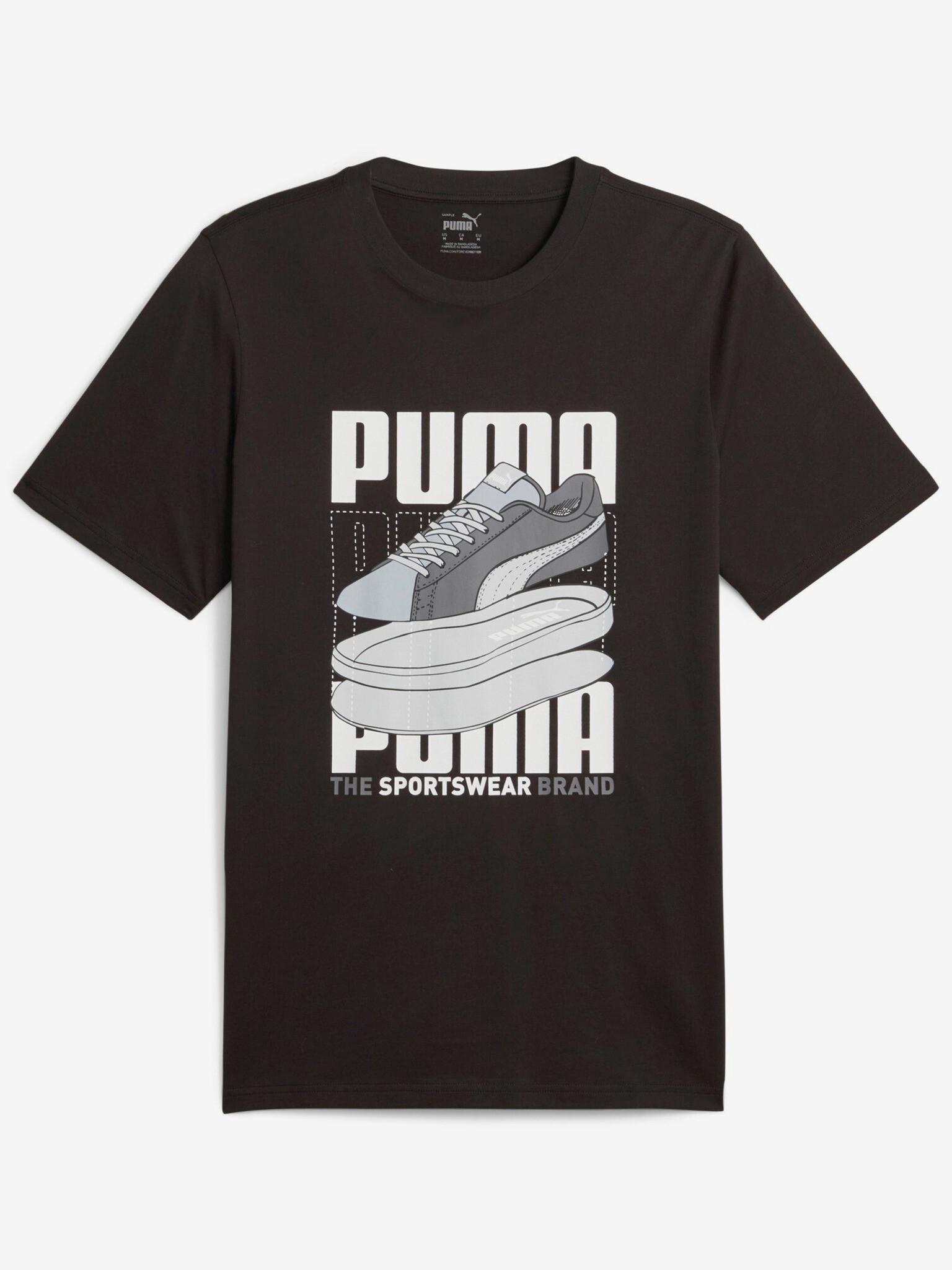 Puma Sneaker T-shirt Cheren - Pepit.bg