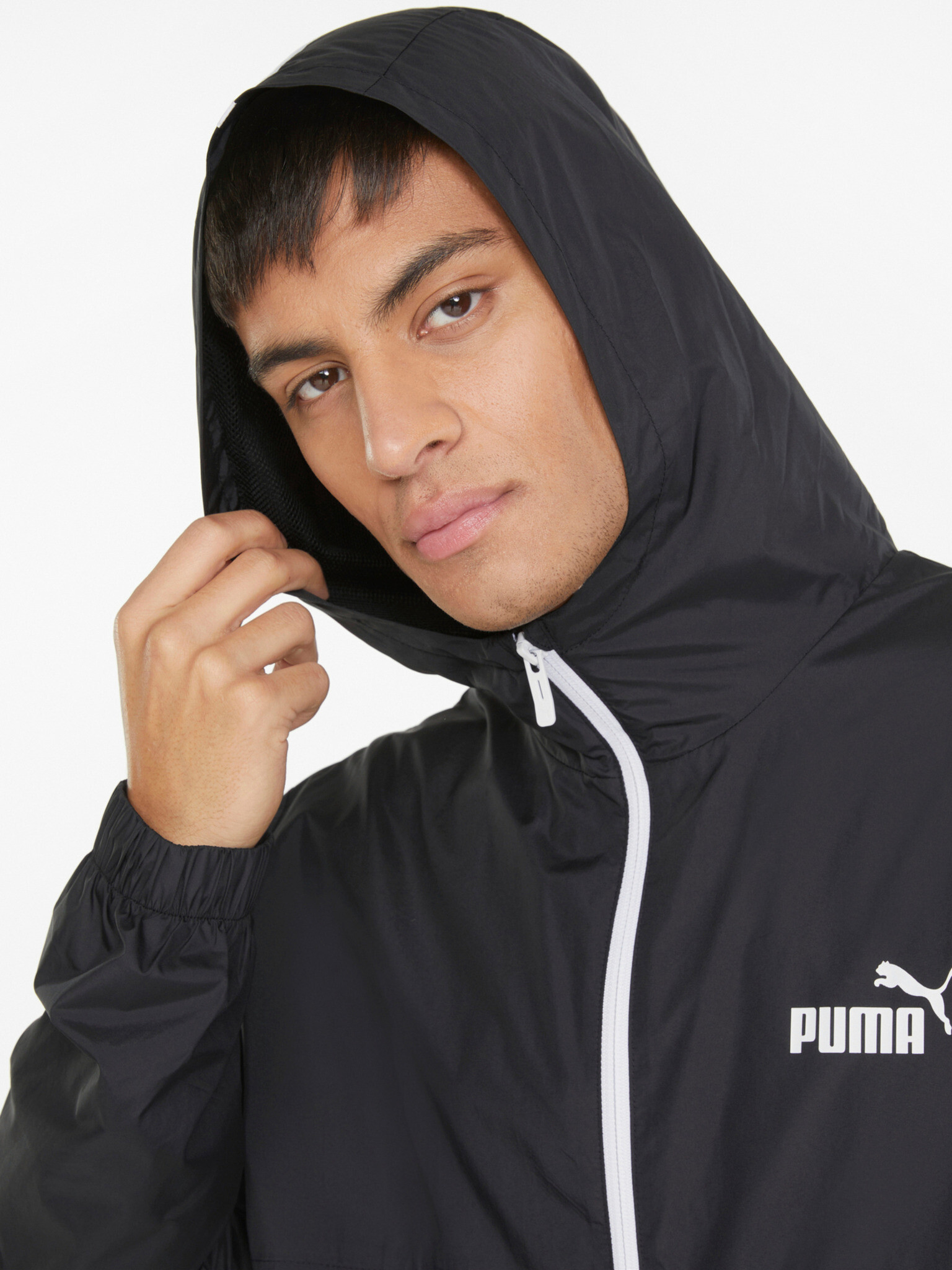 Puma Solid Windbreaker Яке Cheren - Pepit.bg