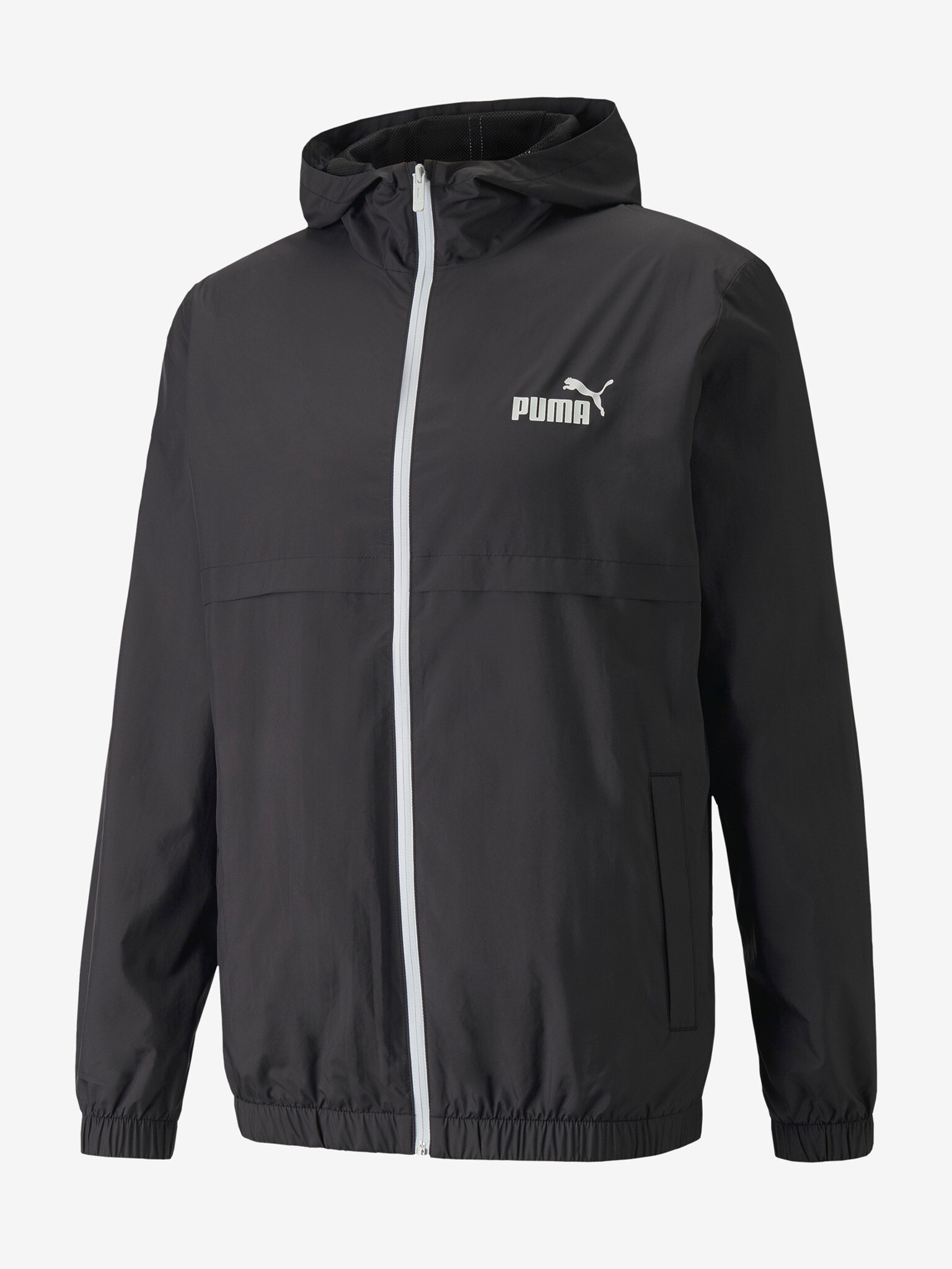 Puma Solid Windbreaker Яке Cheren - Pepit.bg