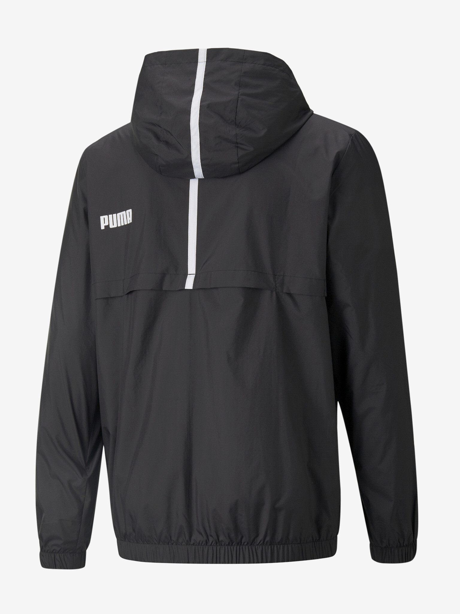 Puma Solid Windbreaker Яке Cheren - Pepit.bg