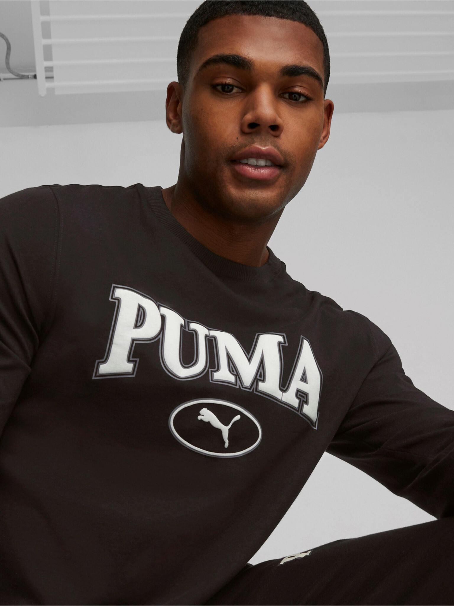 Puma Squad T-shirt Cheren - Pepit.bg