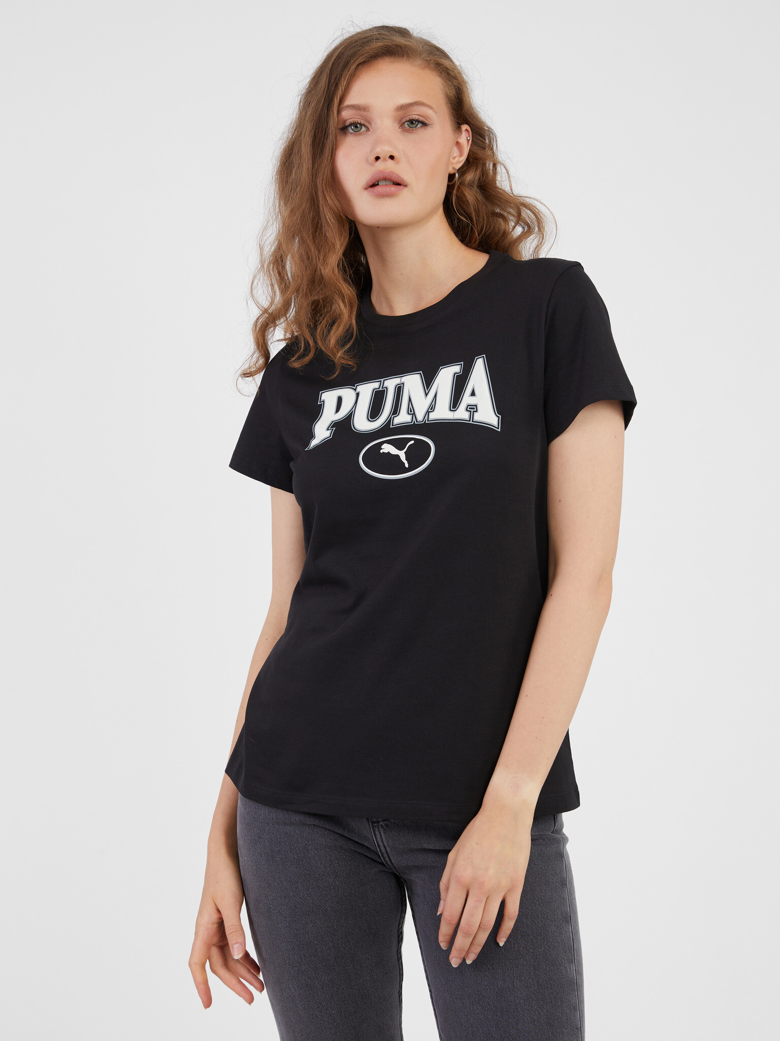 Puma Squad T-shirt Cheren - Pepit.bg