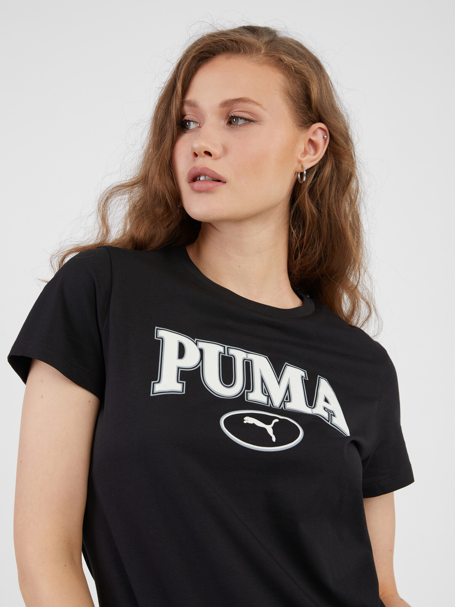 Puma Squad T-shirt Cheren - Pepit.bg