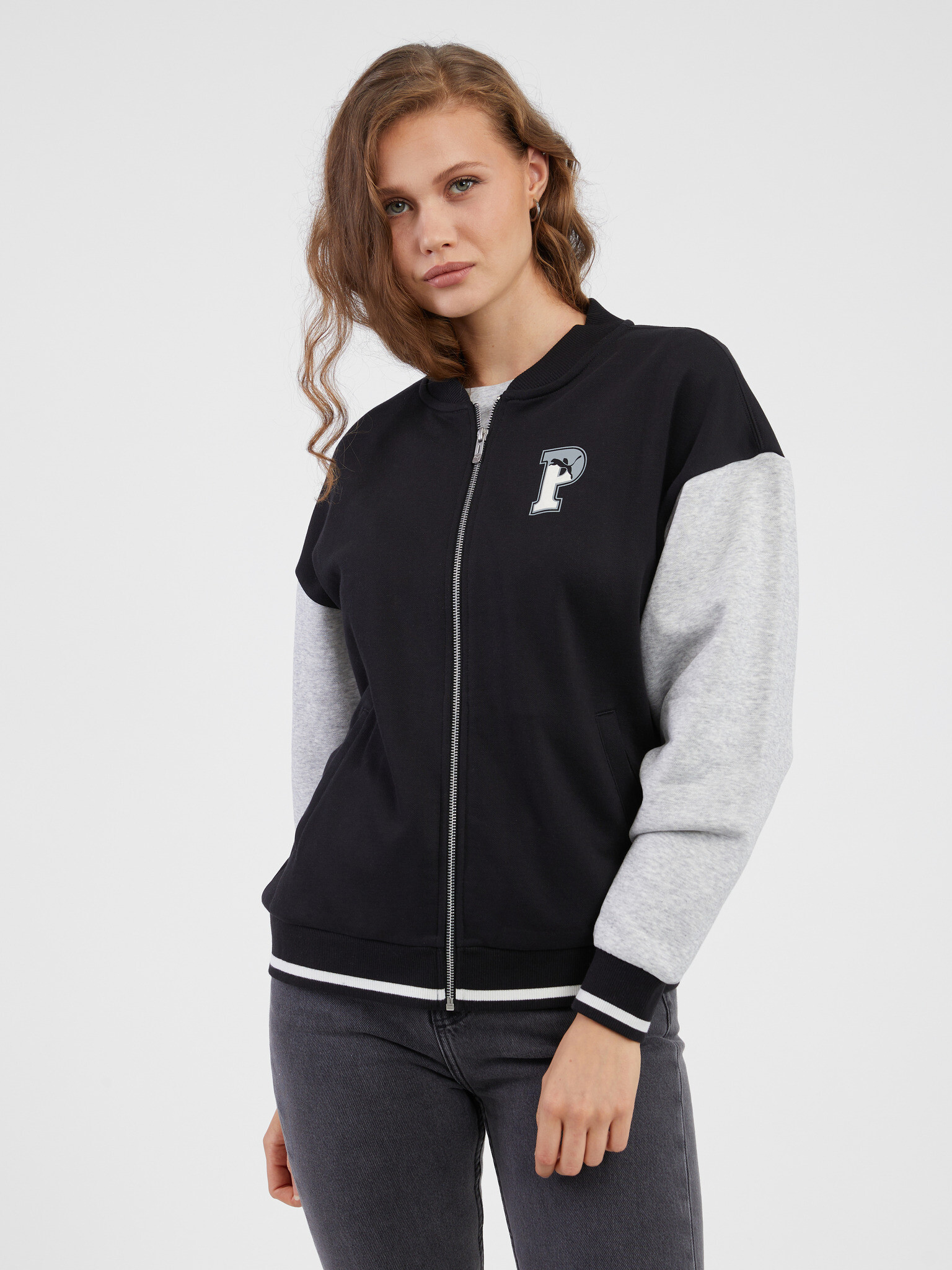 Puma Squad Track Sweatshirt Cheren - Pepit.bg