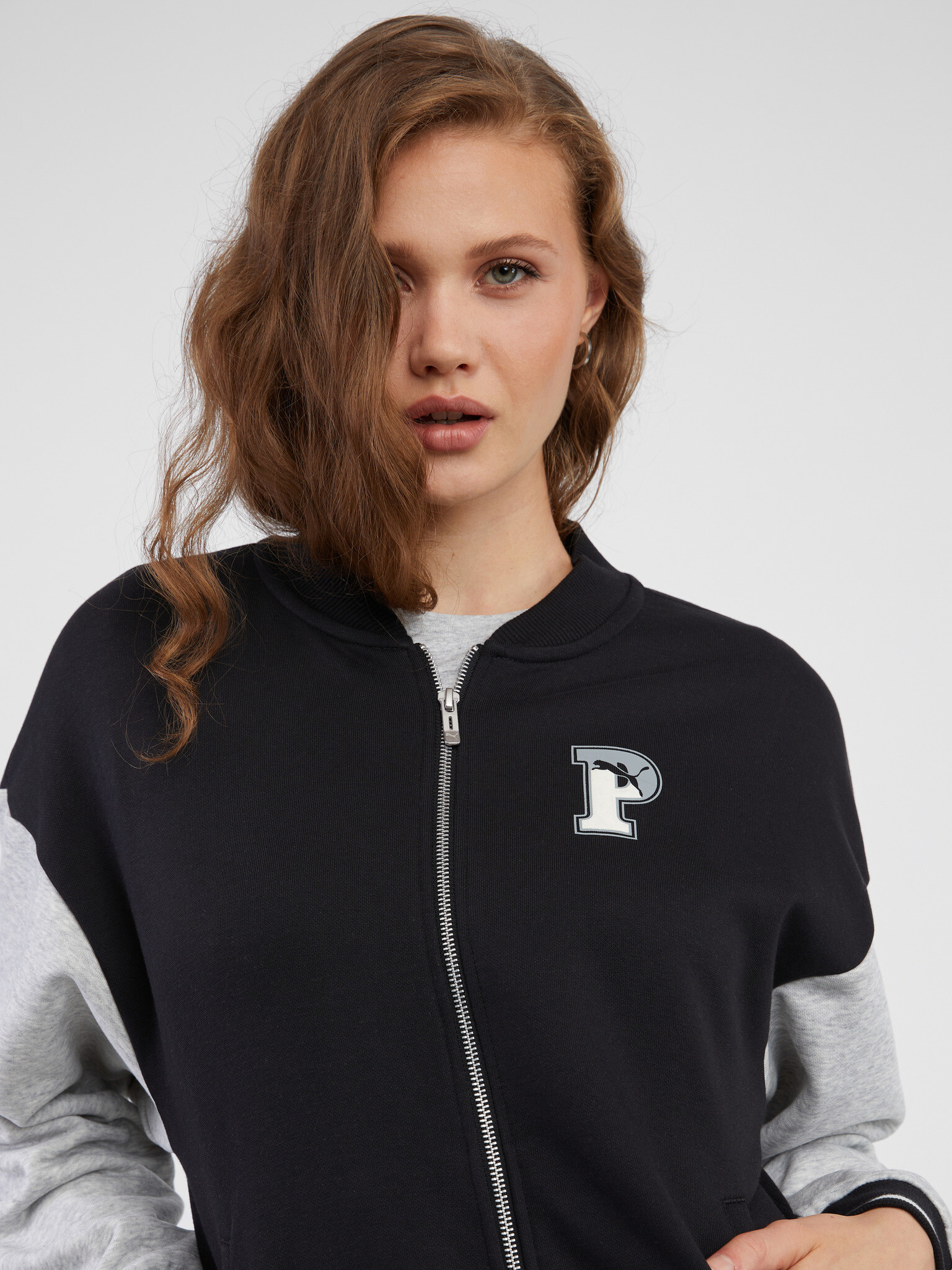 Puma Squad Track Sweatshirt Cheren - Pepit.bg