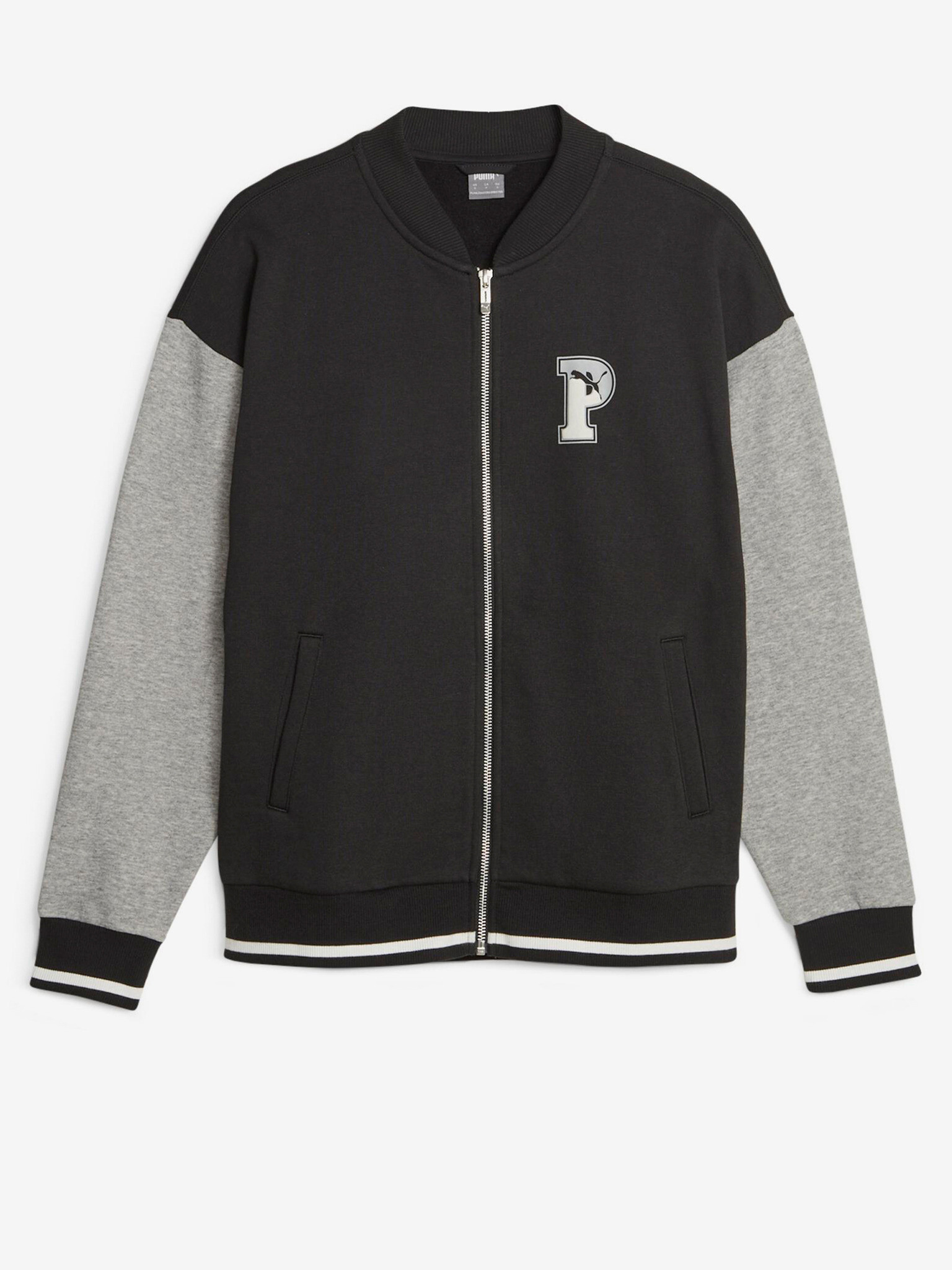 Puma Squad Track Sweatshirt Cheren - Pepit.bg