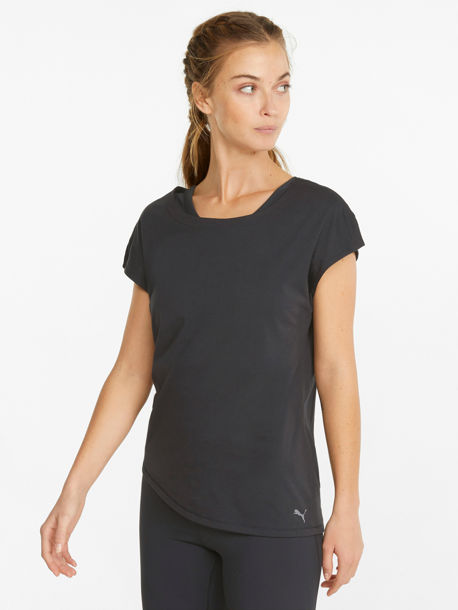 Puma Studio Foundation T-shirt Cheren - Pepit.bg