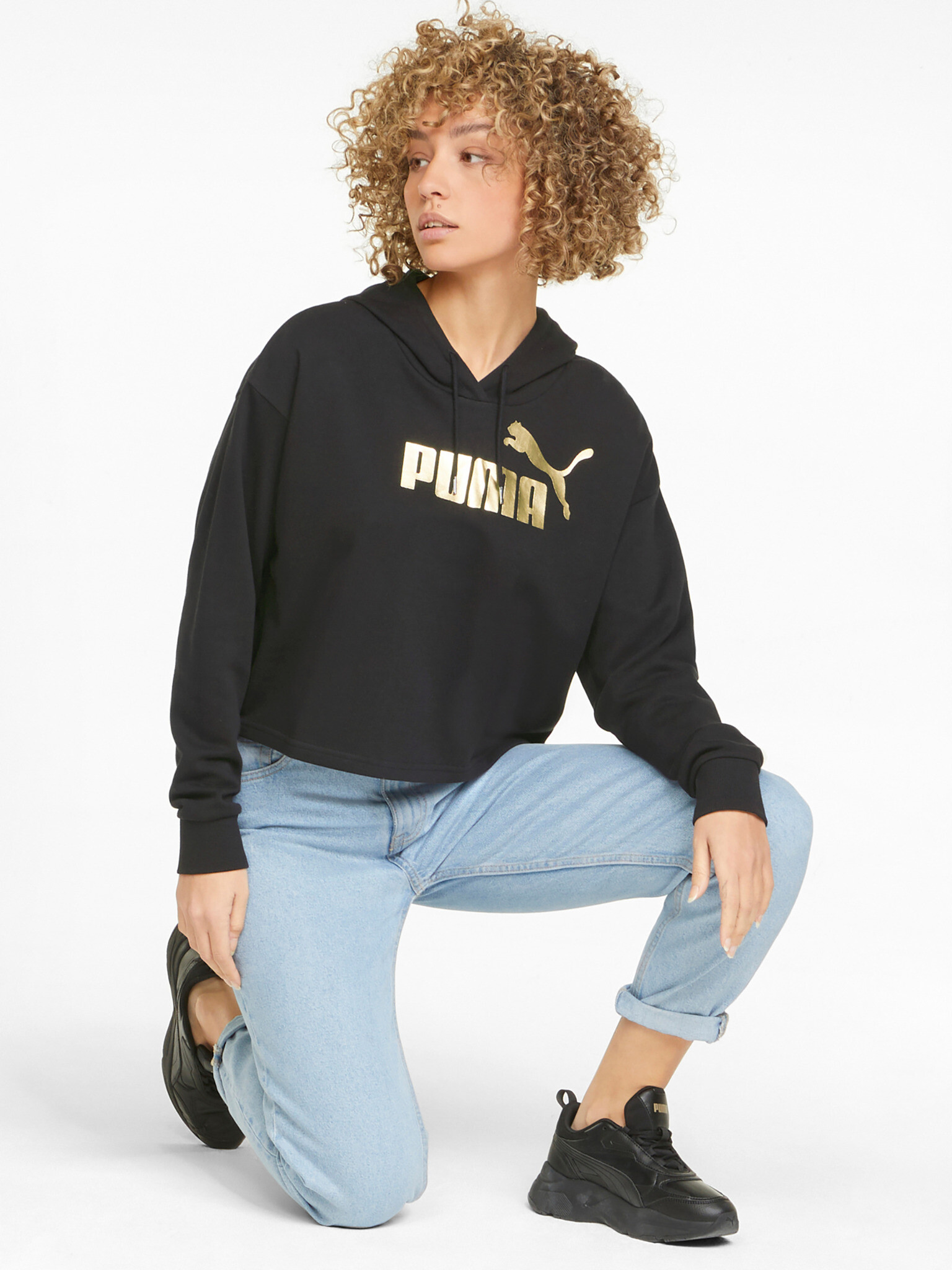 Puma Sweatshirt Cheren - Pepit.bg