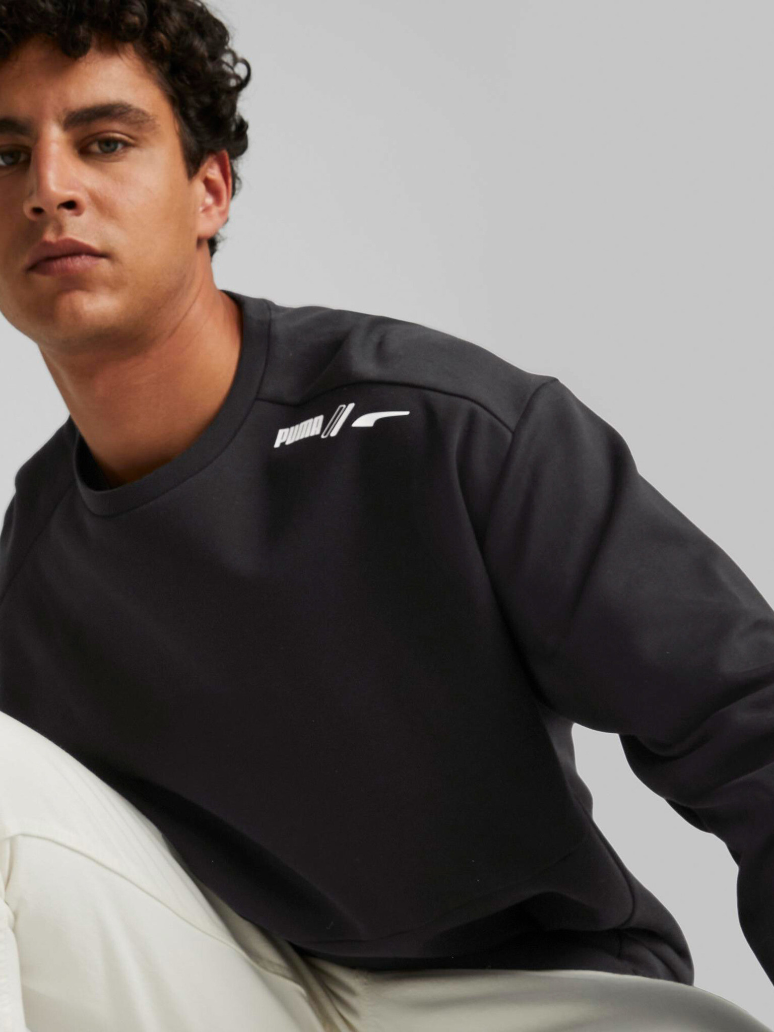 Puma Sweatshirt Cheren - Pepit.bg