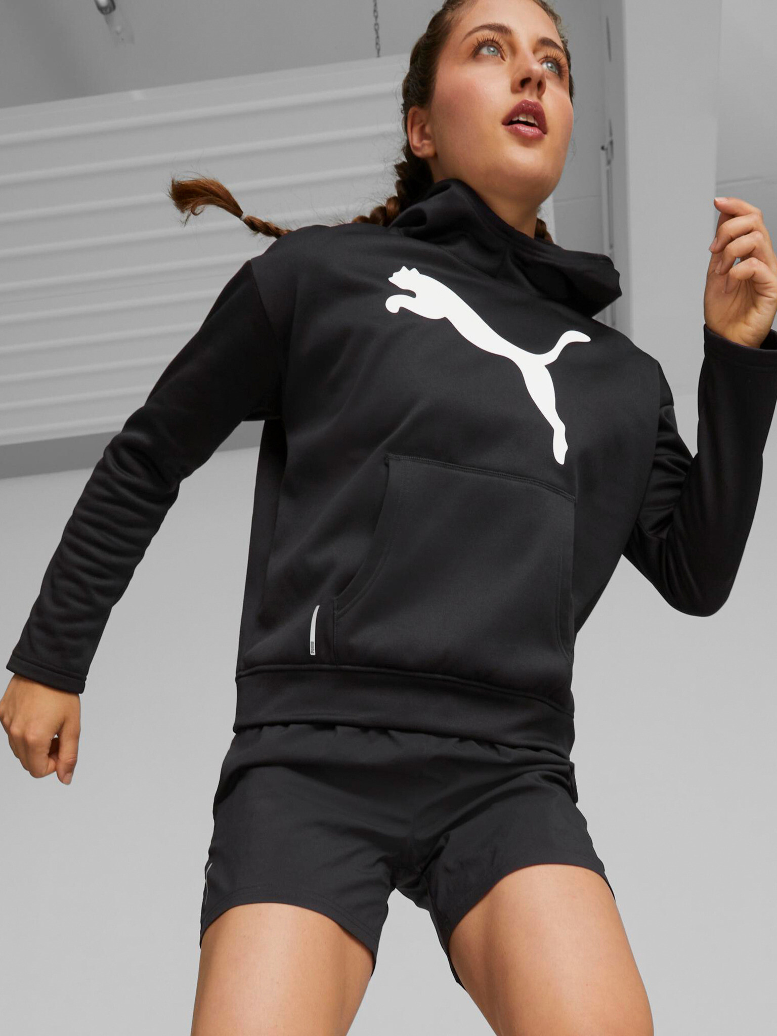 Puma Sweatshirt Cheren - Pepit.bg