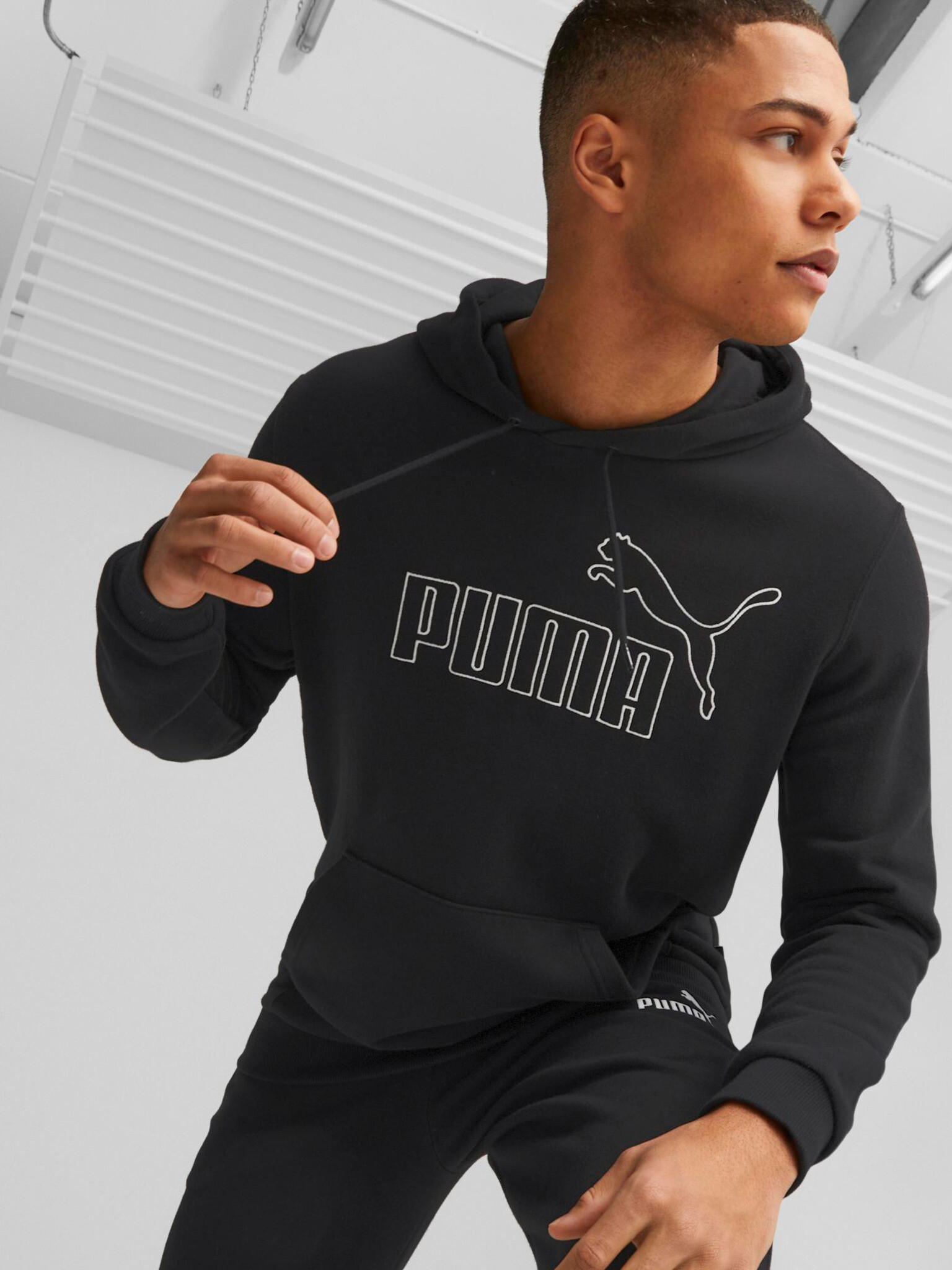 Puma Sweatshirt Cheren - Pepit.bg