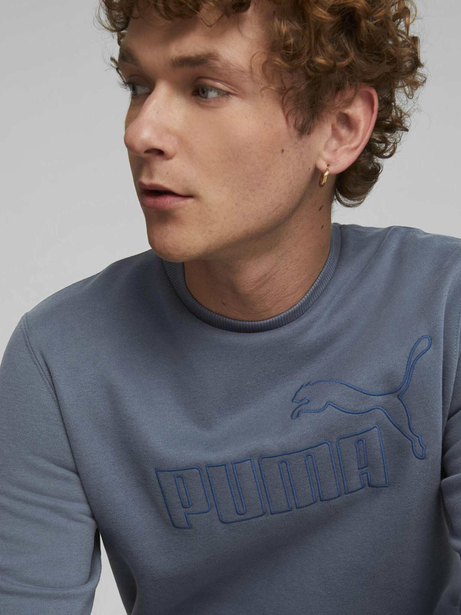 Puma Sweatshirt Sin - Pepit.bg