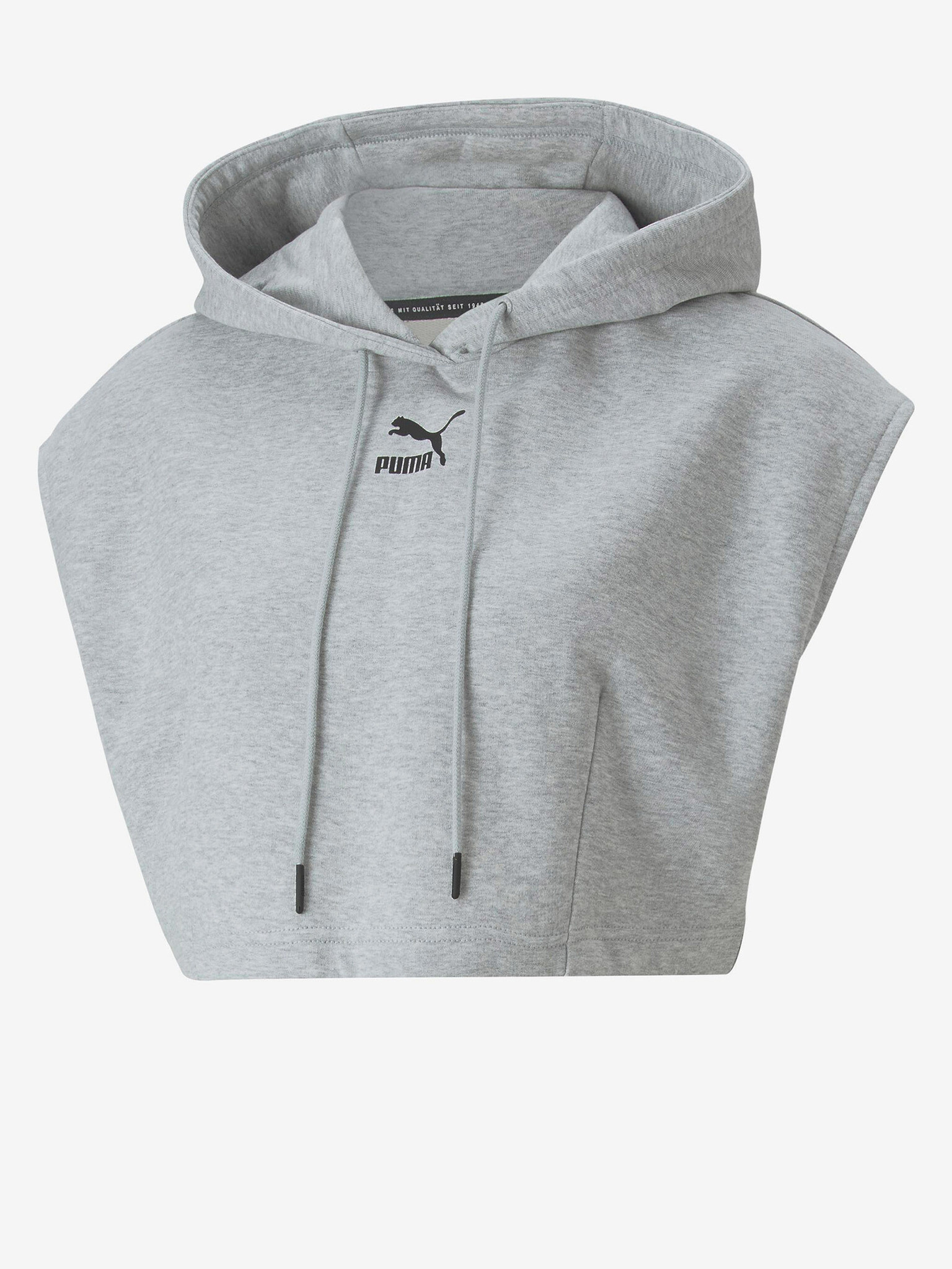 Puma Sweatshirt Siv - Pepit.bg