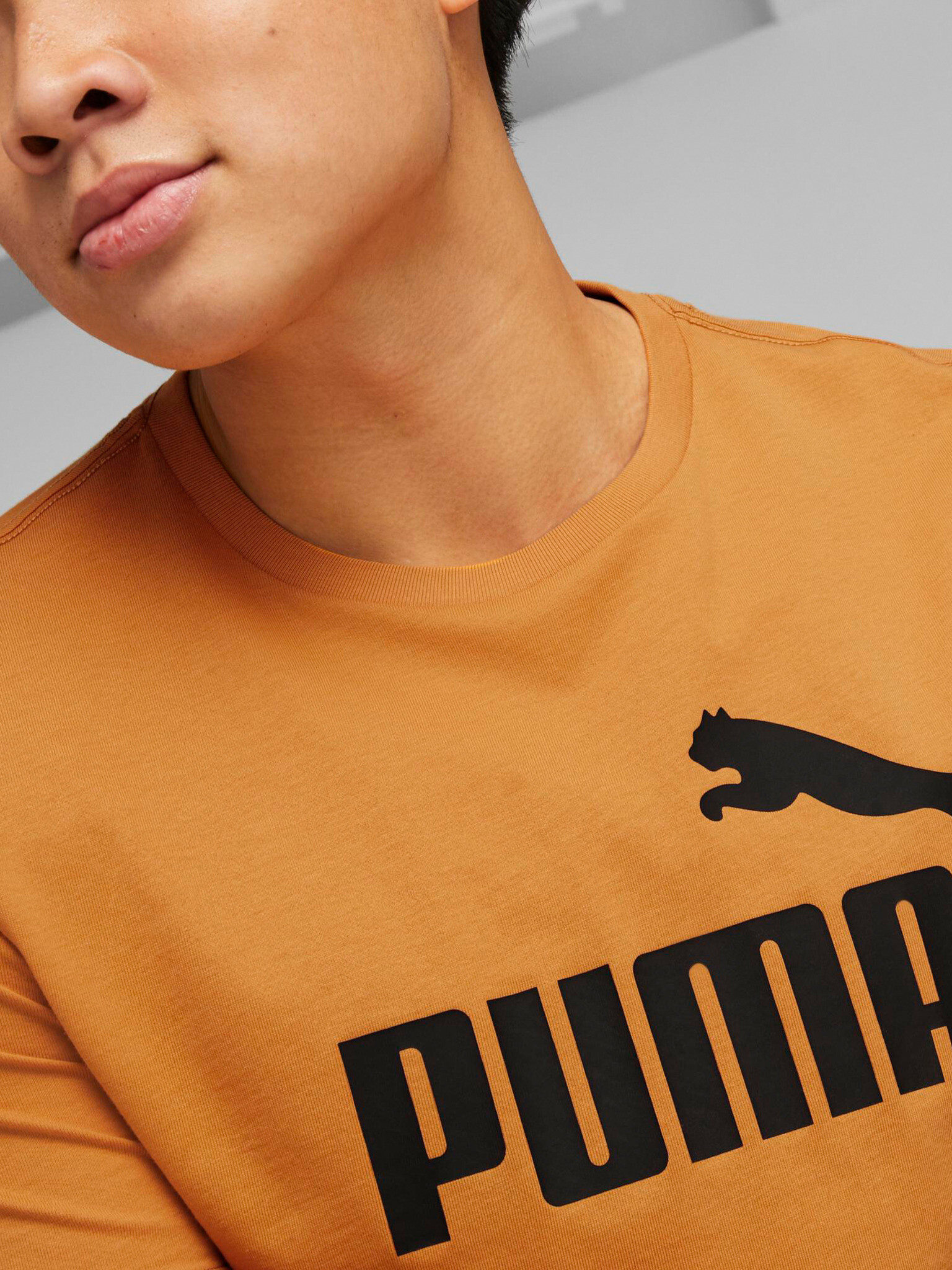 Puma T-shirt Oranzhev - Pepit.bg