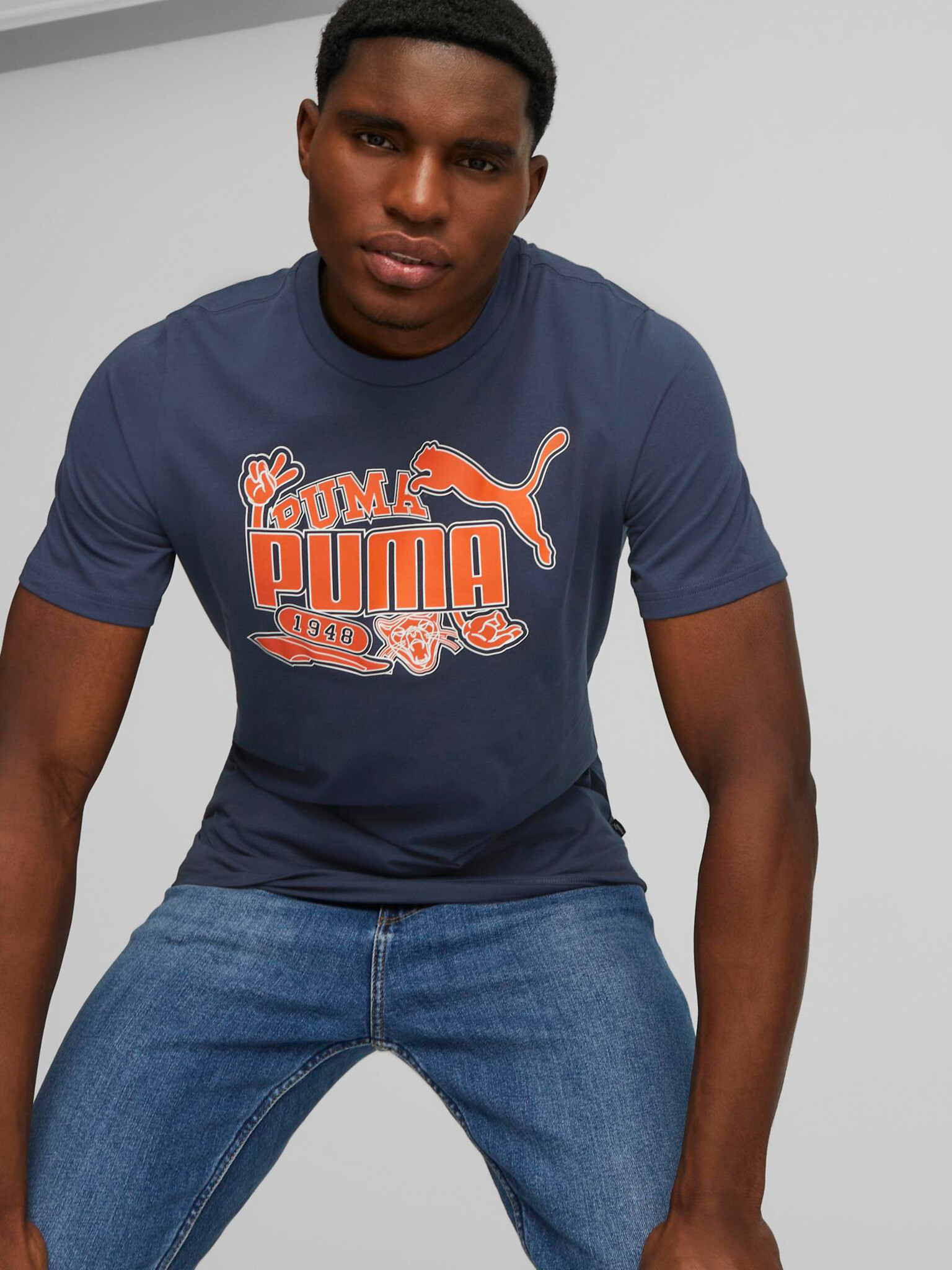 Puma T-shirt Sin - Pepit.bg