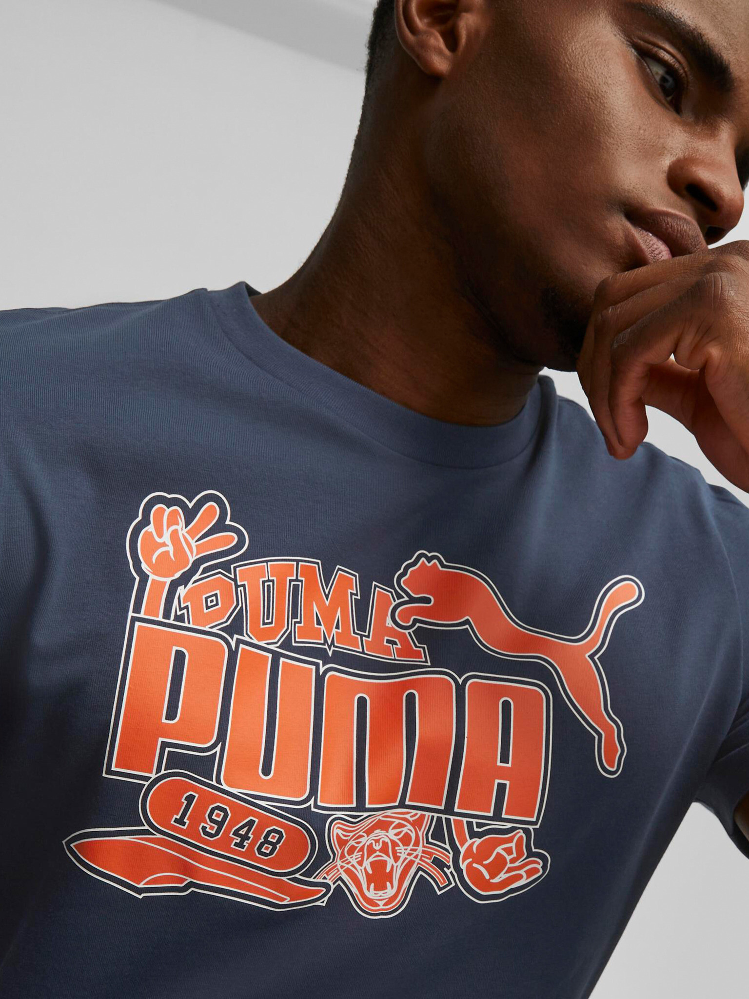 Puma T-shirt Sin - Pepit.bg