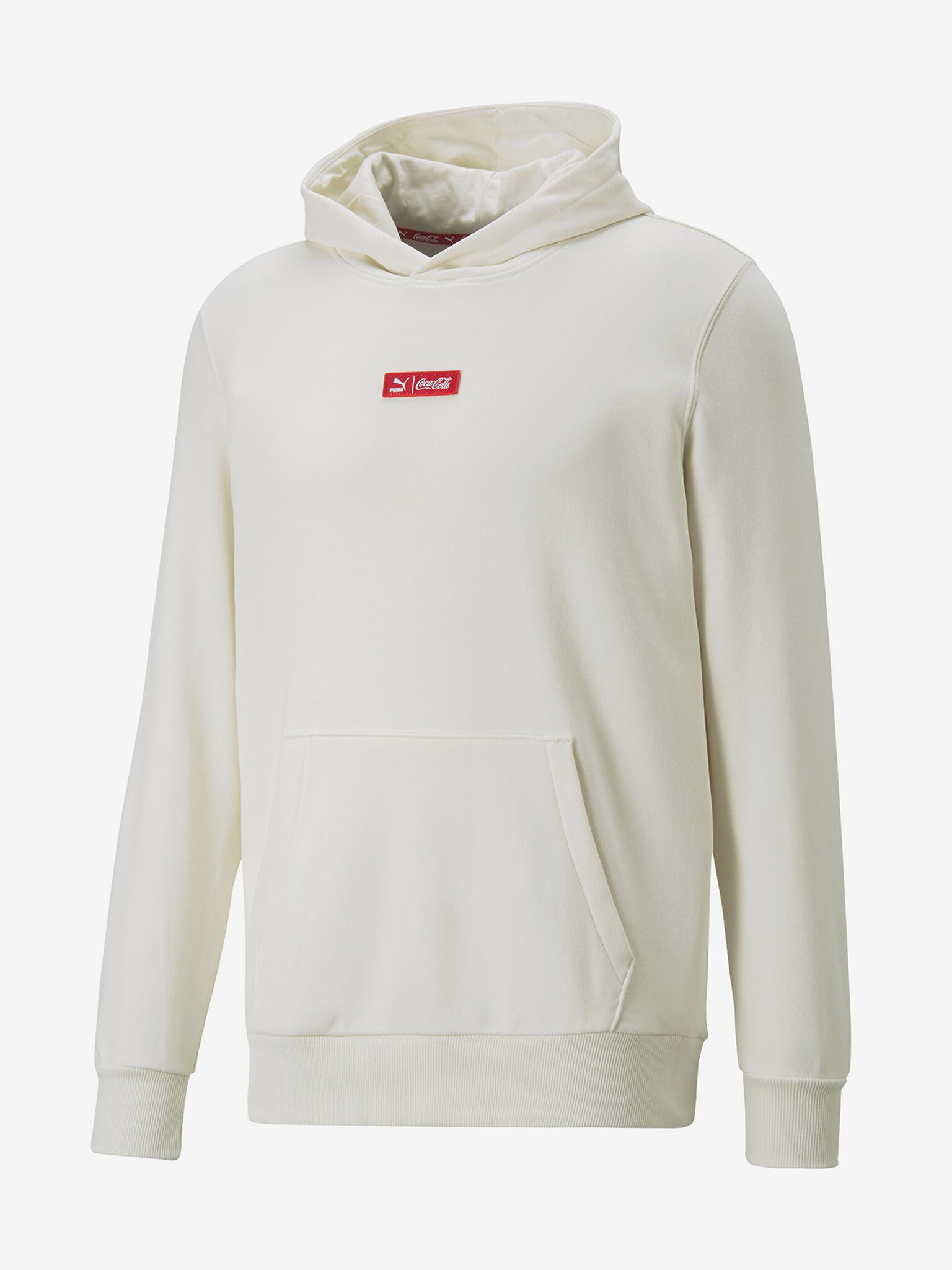 Puma x Coca Cola Sweatshirt Byal - Pepit.bg