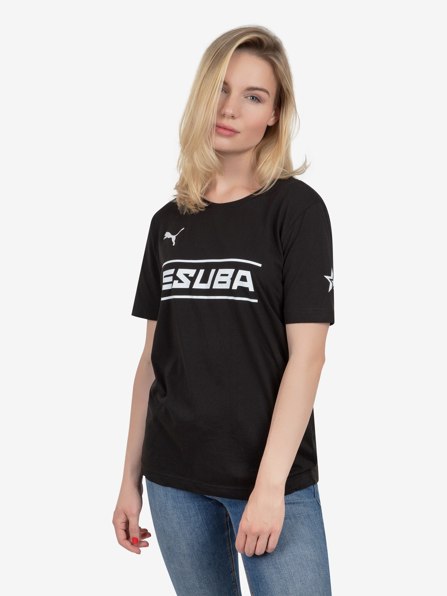 Puma x eSuba Тениска Cheren - Pepit.bg