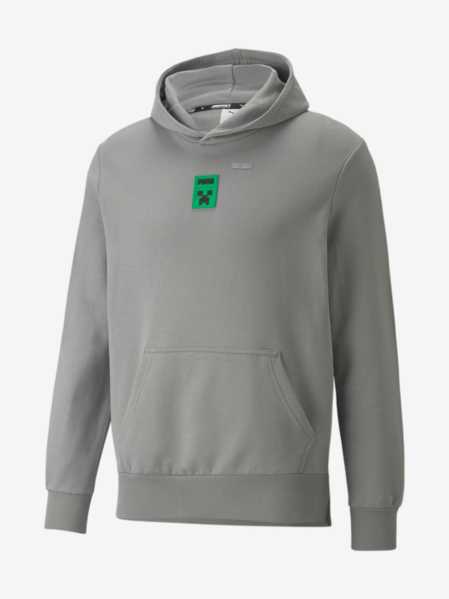 Puma x Minecraft Sweatshirt Siv - Pepit.bg