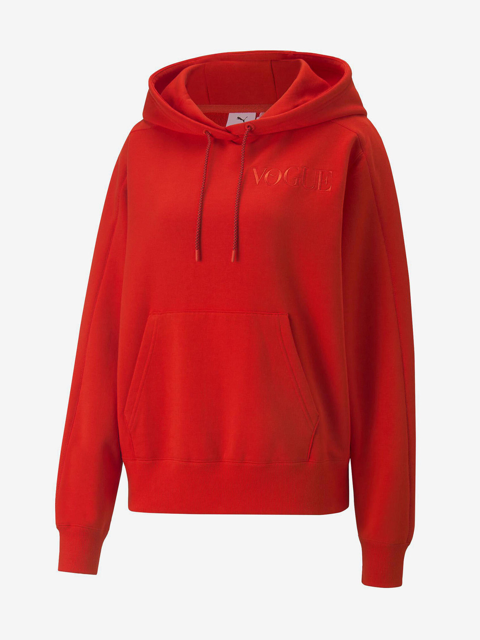 Puma x Vogue Sweatshirt Cherven - Pepit.bg