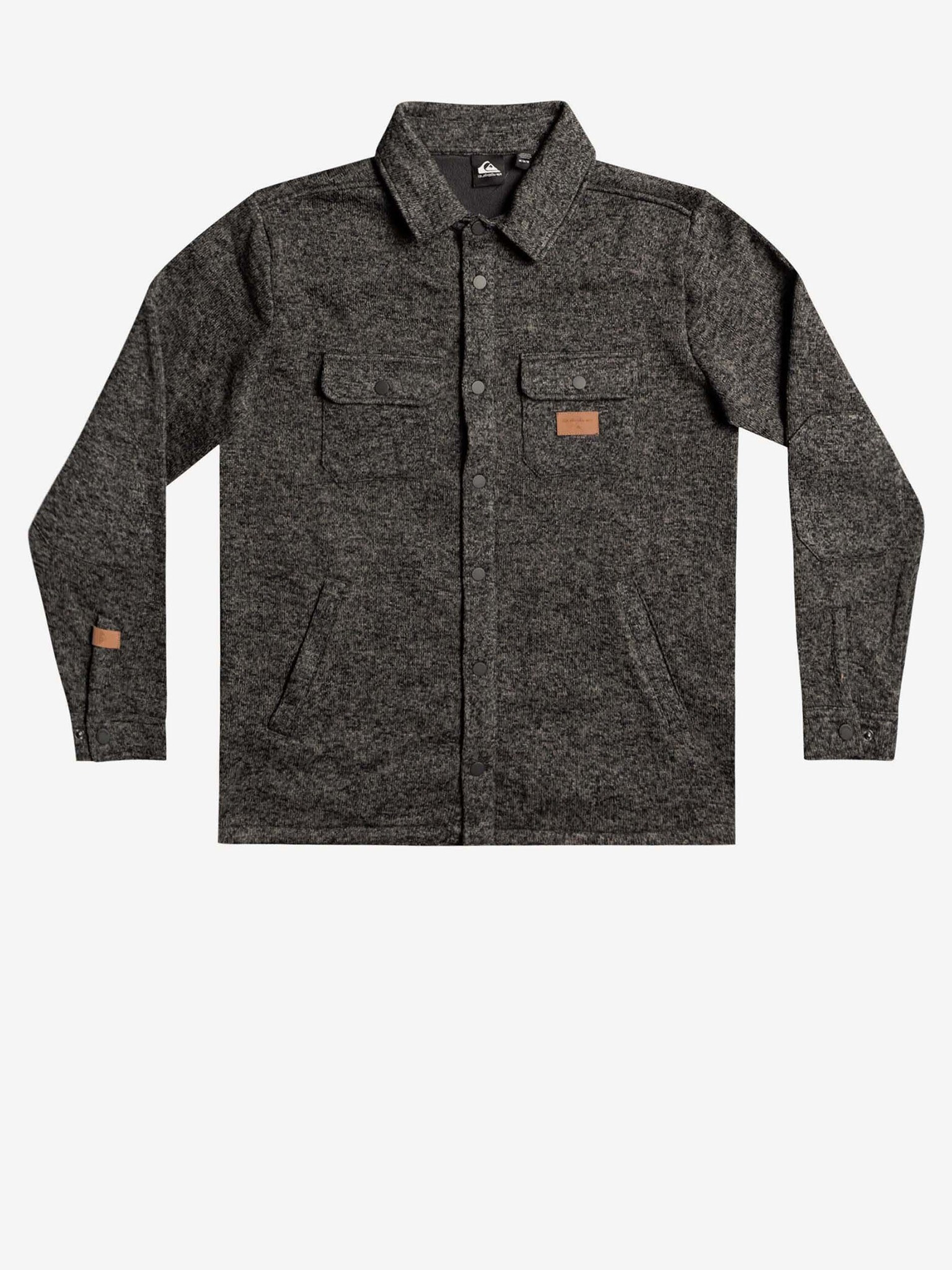 Quiksilver Keller Shirt Риза Siv - Pepit.bg