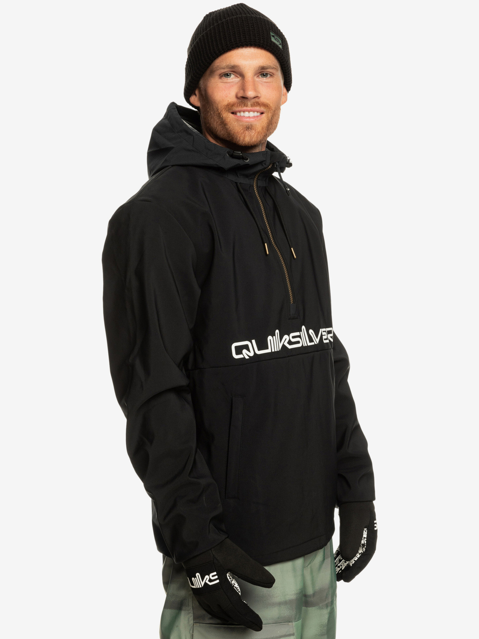 Quiksilver Live For The Ride Яке Cheren - Pepit.bg