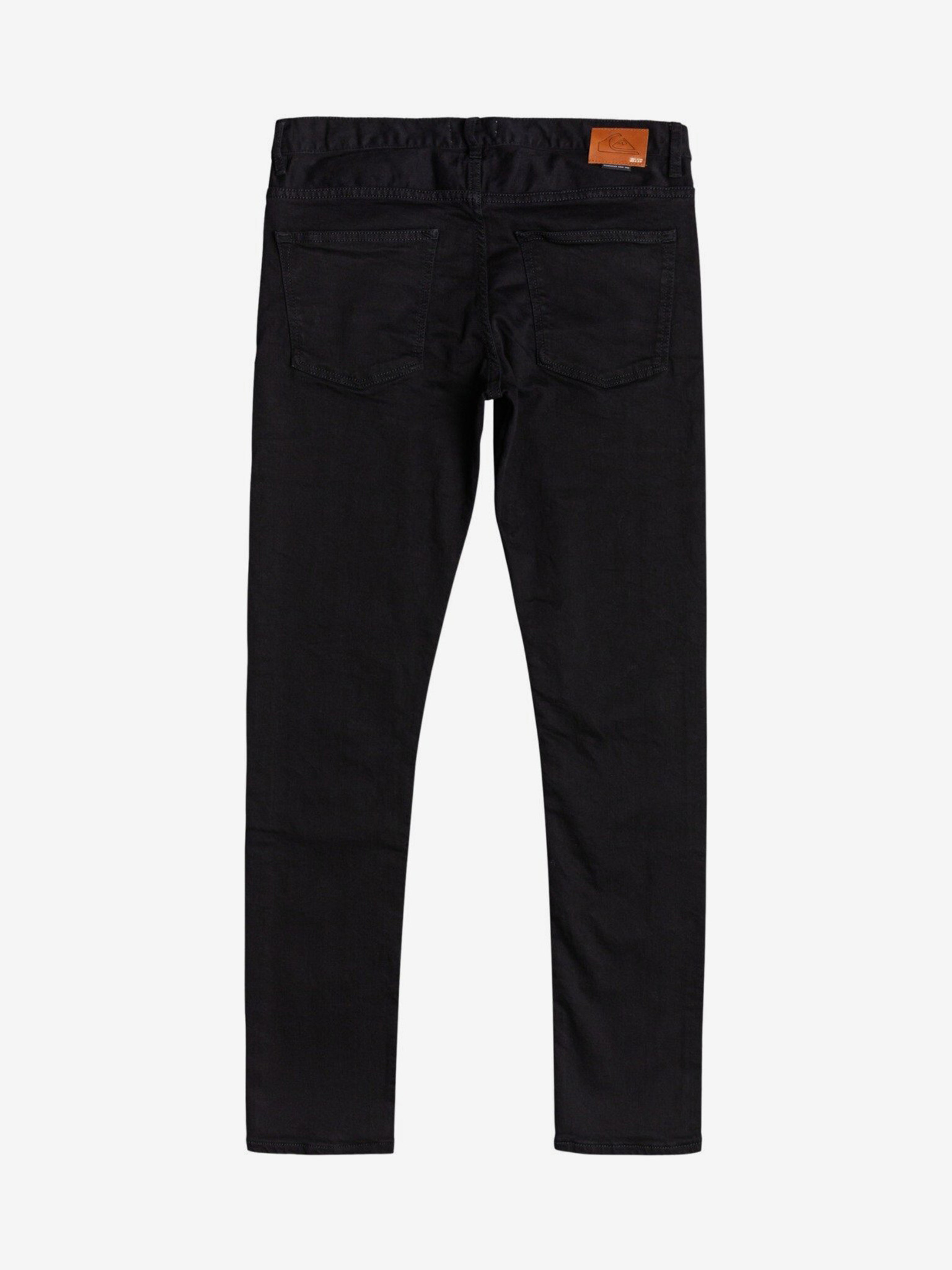 Quiksilver Voodoo Surf Jeans Cheren - Pepit.bg