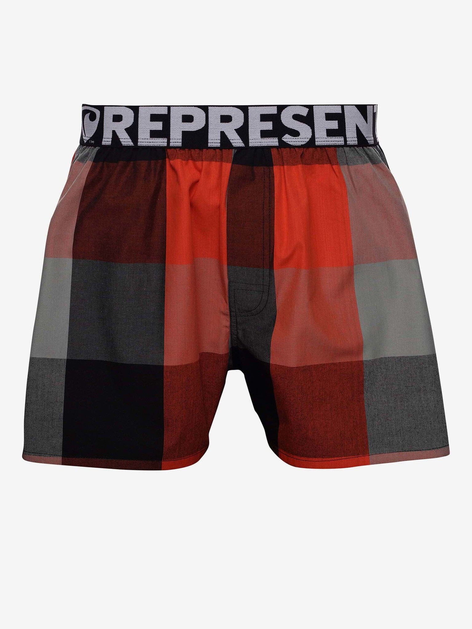 Represent Mike 21257 Спортни гащета Siv - Pepit.bg